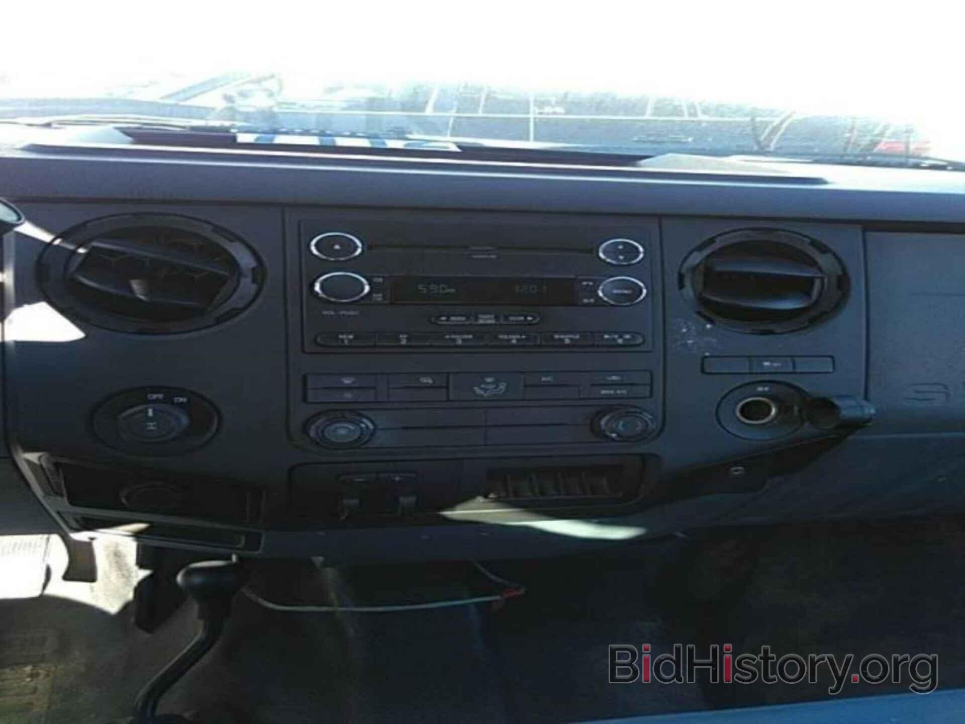 Photo 1FT7W2BT9EEA96057 - FORD SUPER DUTY F-250 SRW 2014