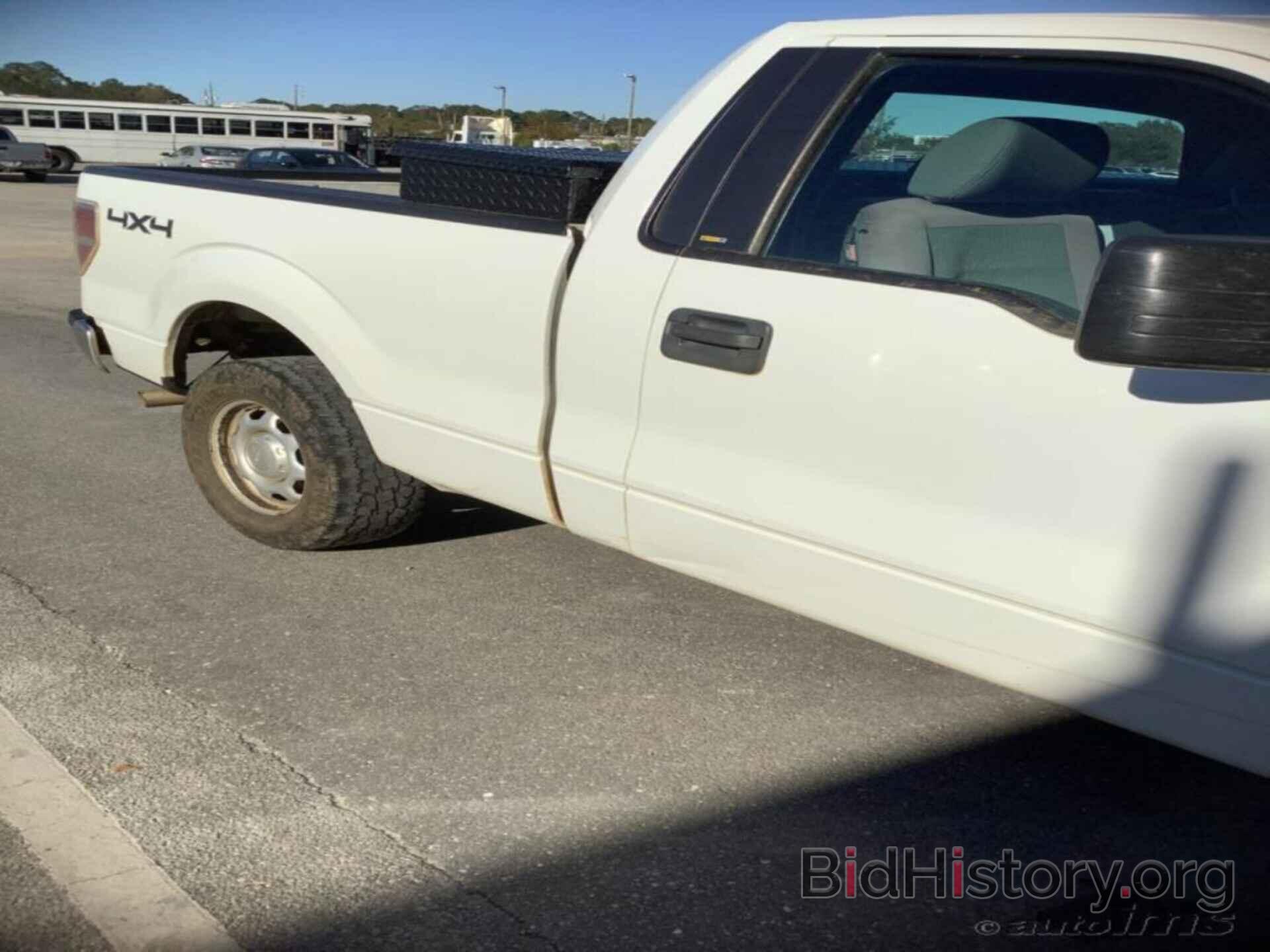 Photo 1FTMF1EF0EFB48446 - FORD F-150 2014