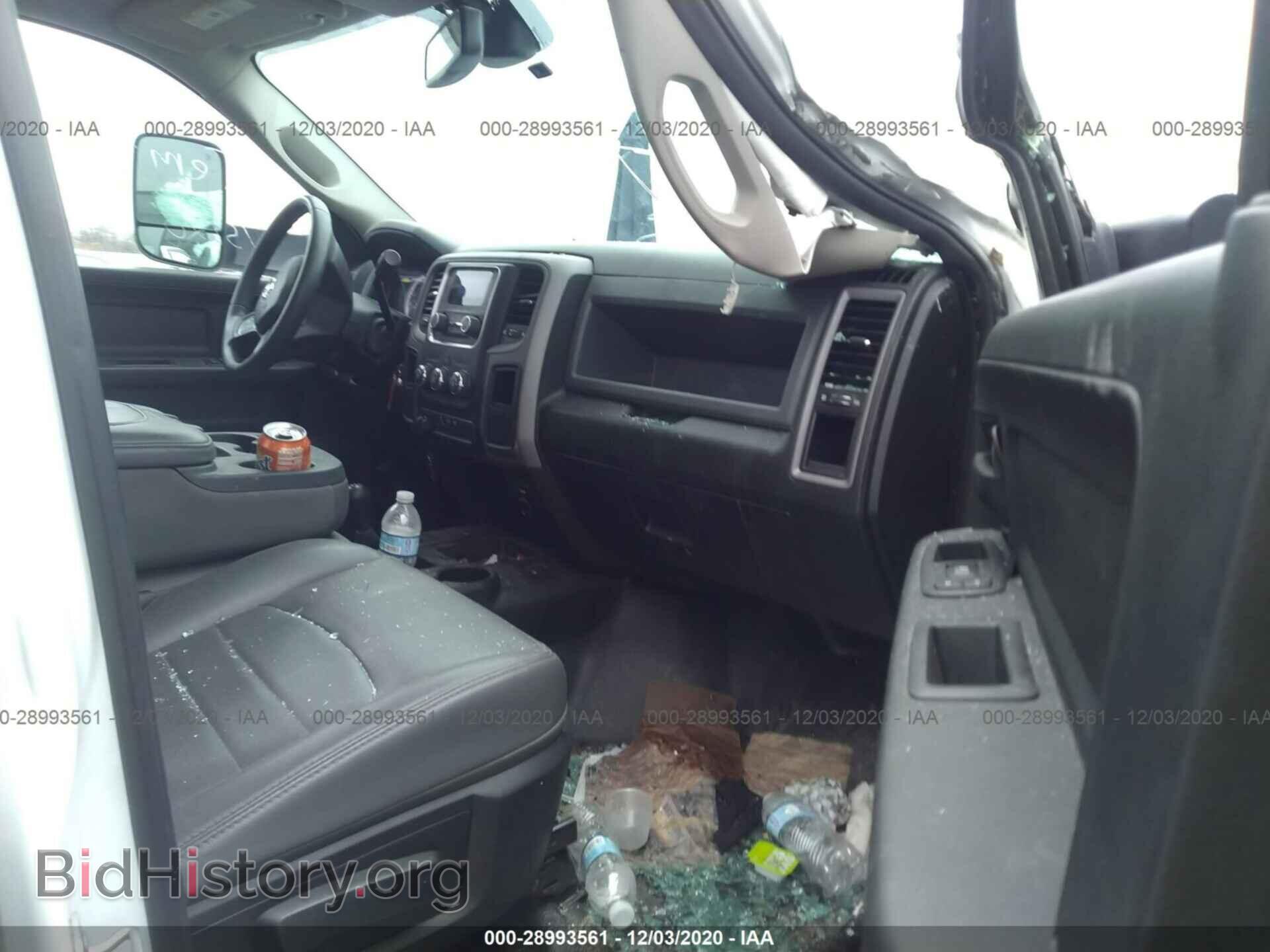 2018 RAM 2500 - VIN: 3C6UR5HL4JG326469 - Фото 5