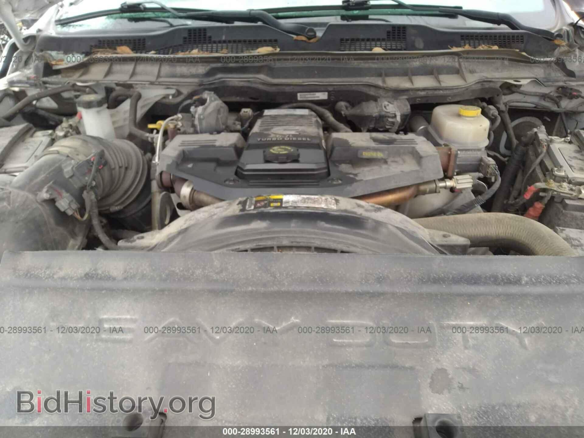2018 RAM 2500 - VIN: 3C6UR5HL4JG326469 - Фото 10
