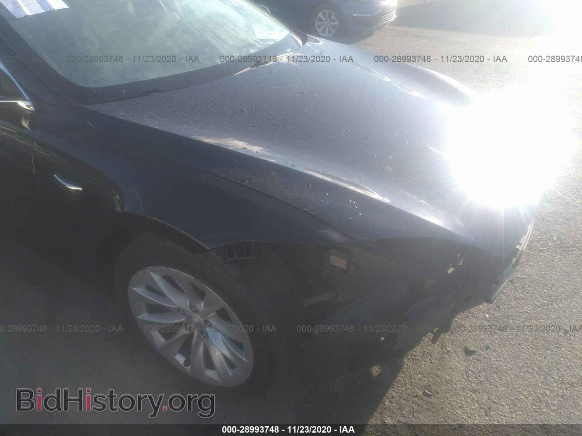 2016 TESLA MODEL S - VIN: 5YJSA1E28GF175243 - Photo 6