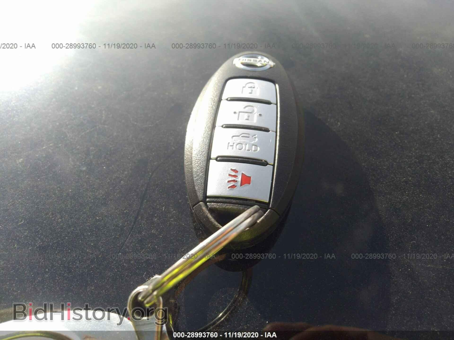 2014 NISSAN MAXIMA - VIN: 1N4AA5AP5EC445159 - Фото 11