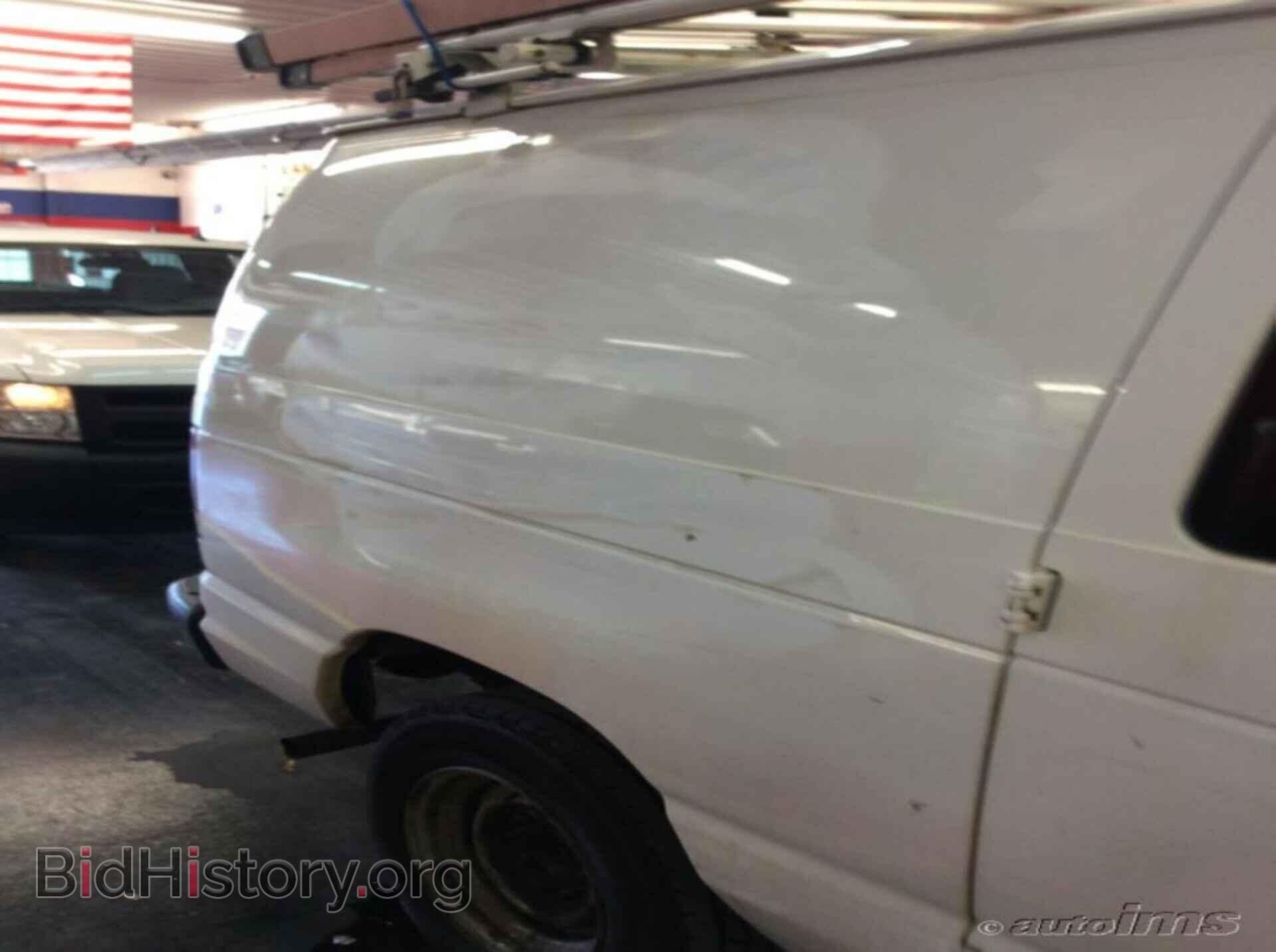Photo 1FTNE1EW0BDB32858 - FORD ECONOLINE CARGO VAN 2011