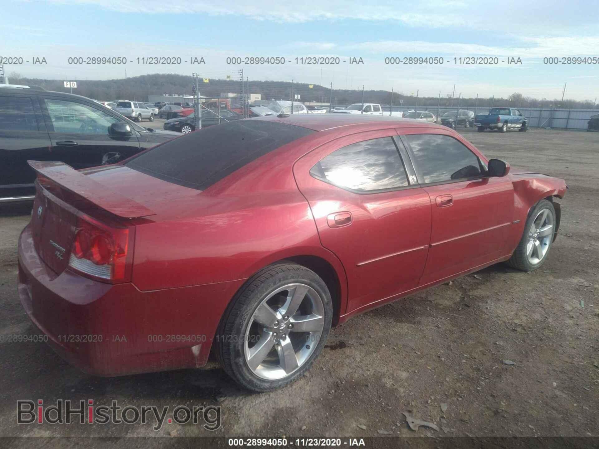2010 DODGE CHARGER - VIN: 2B3CA8CT2AH291419 - Photo 4