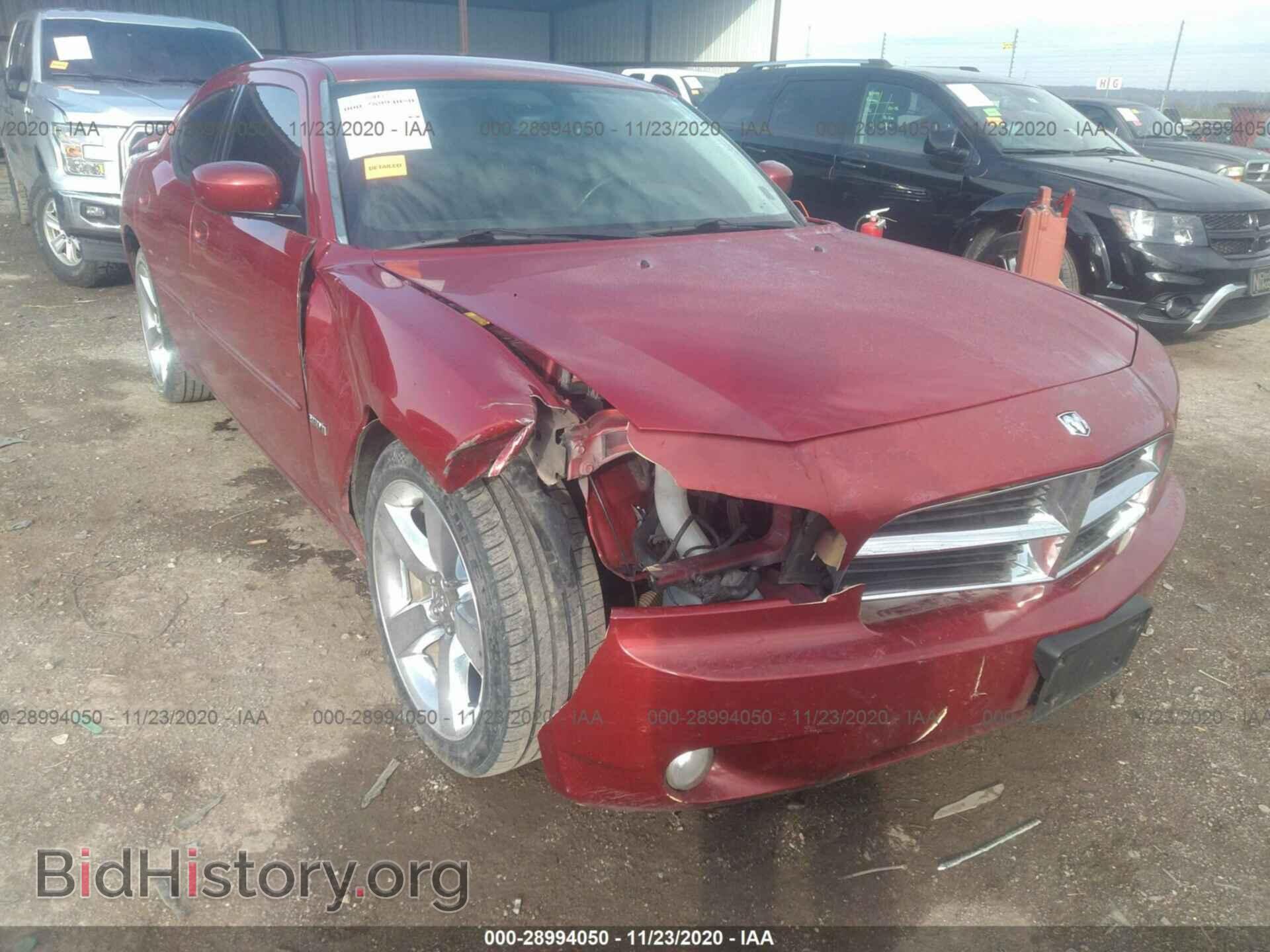 2010 DODGE CHARGER - VIN: 2B3CA8CT2AH291419 - Photo 6