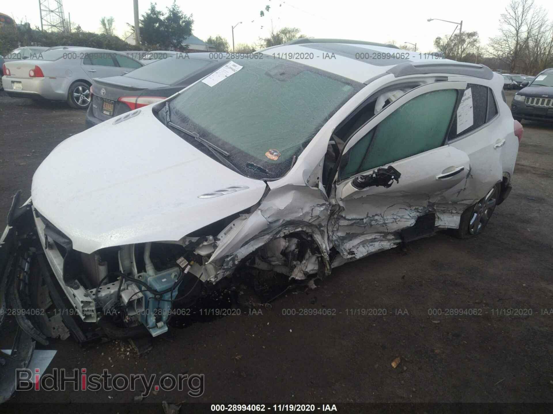 2016 BUICK ENCORE - VIN: KL4CJHSB4GB663166 - Фото 2