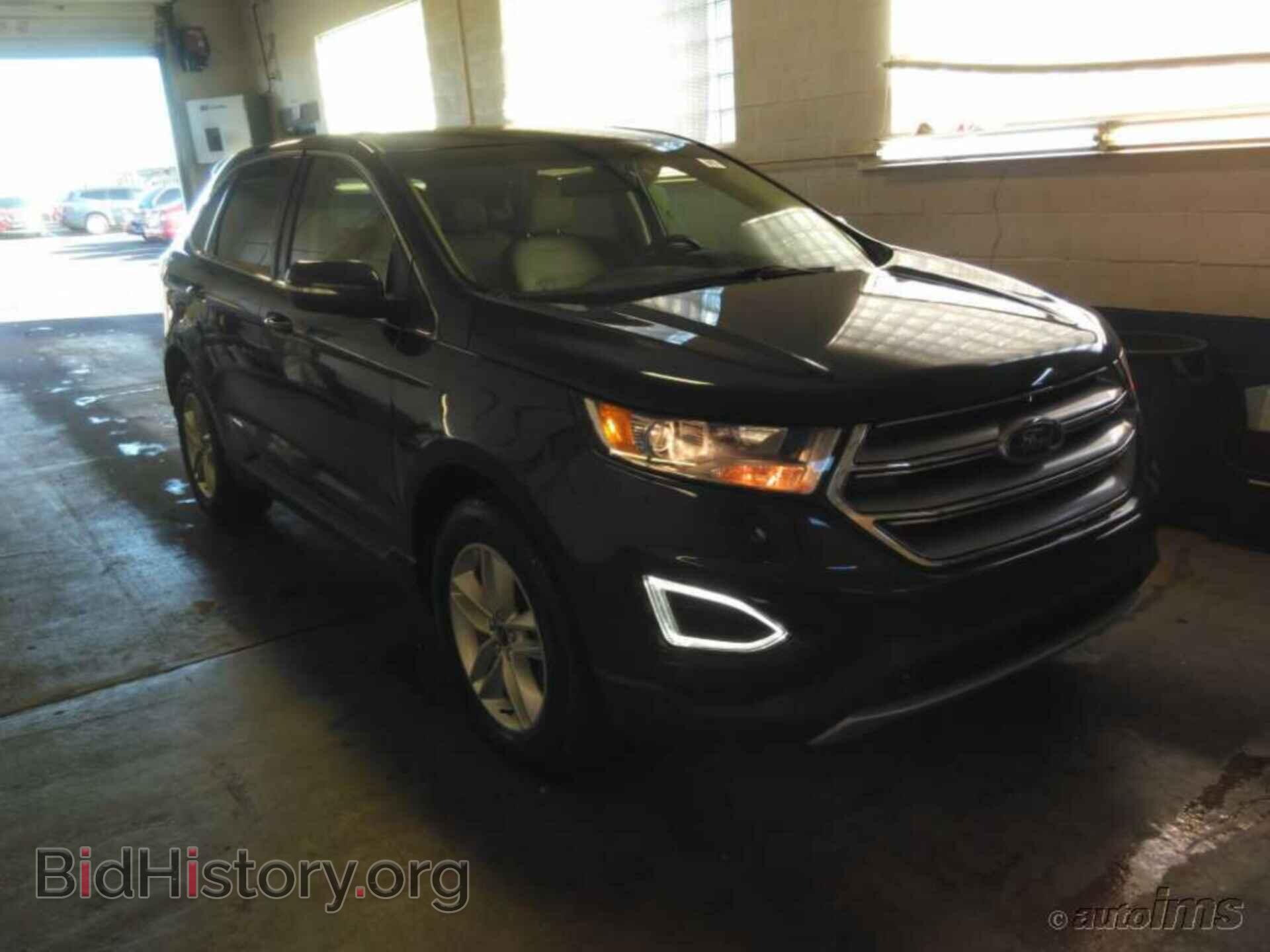 2017 FORD EDGE - VIN: 2FMPK4J94HBC37416 - Фото 20