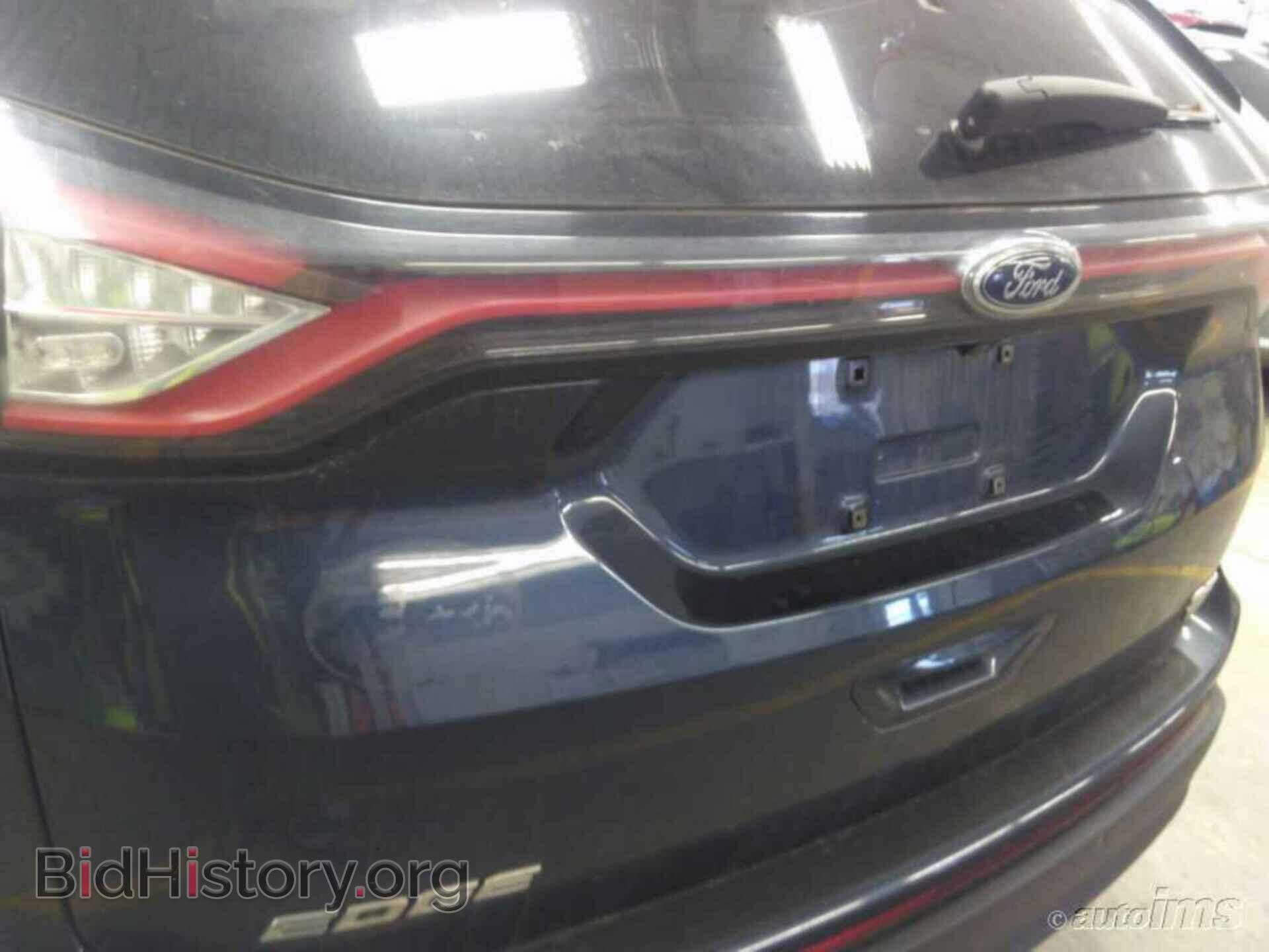 2017 FORD EDGE - VIN: 2FMPK4J94HBC37416 - Фото 6