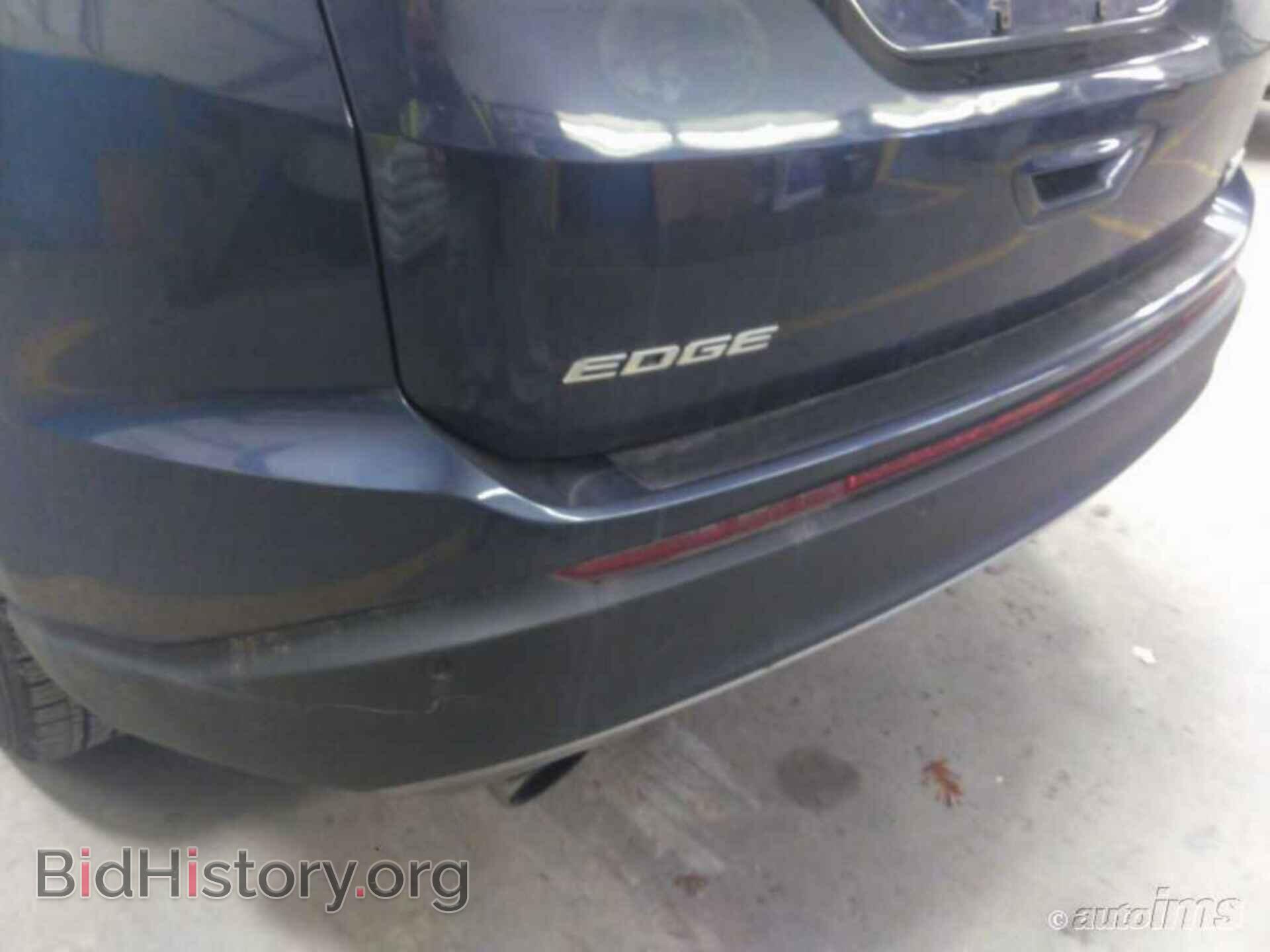 2017 FORD EDGE - VIN: 2FMPK4J94HBC37416 - Фото 7