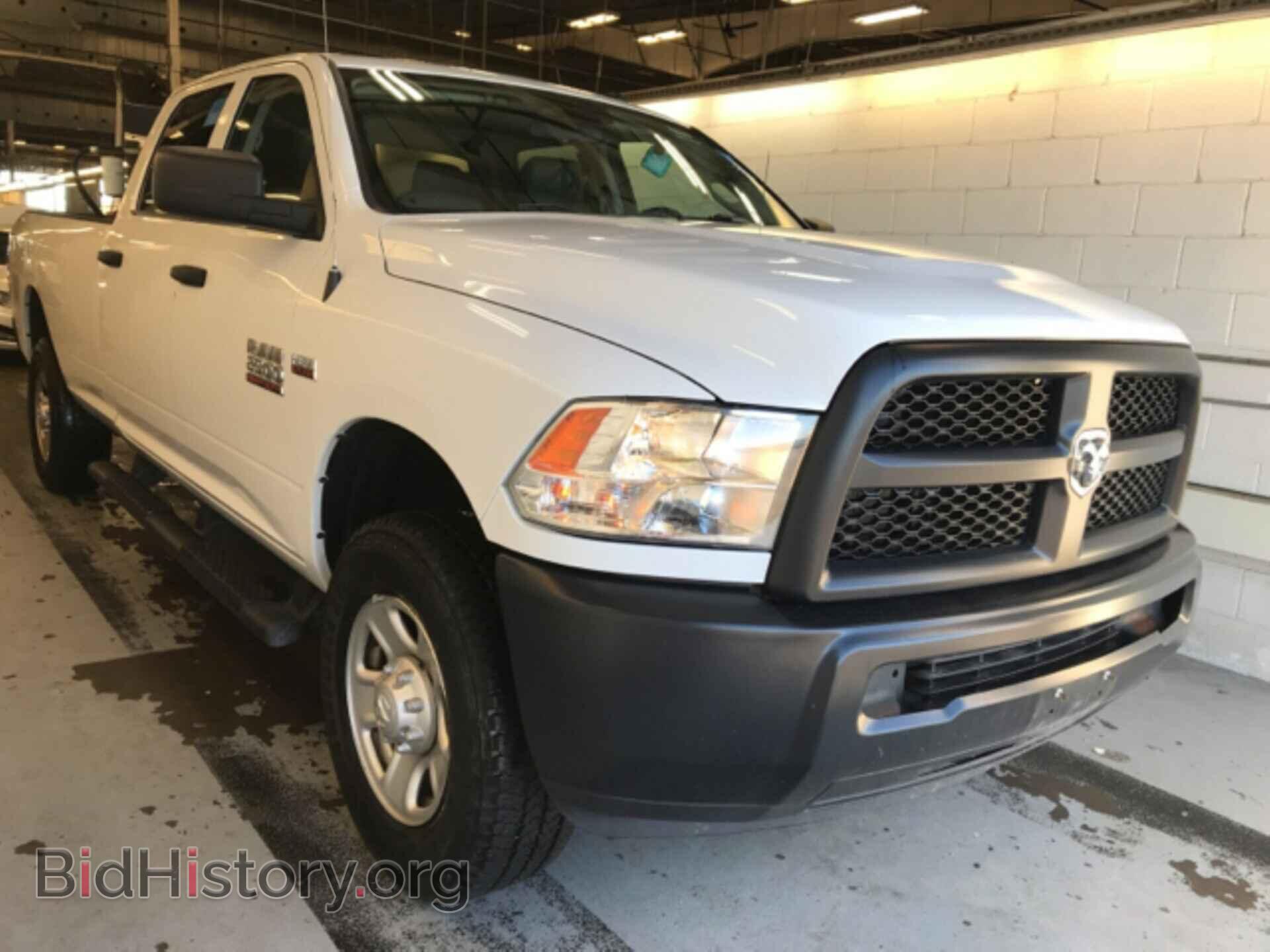 2018 RAM 2500 - VIN: 3C6TR5HT9JG174832 - Photo 8
