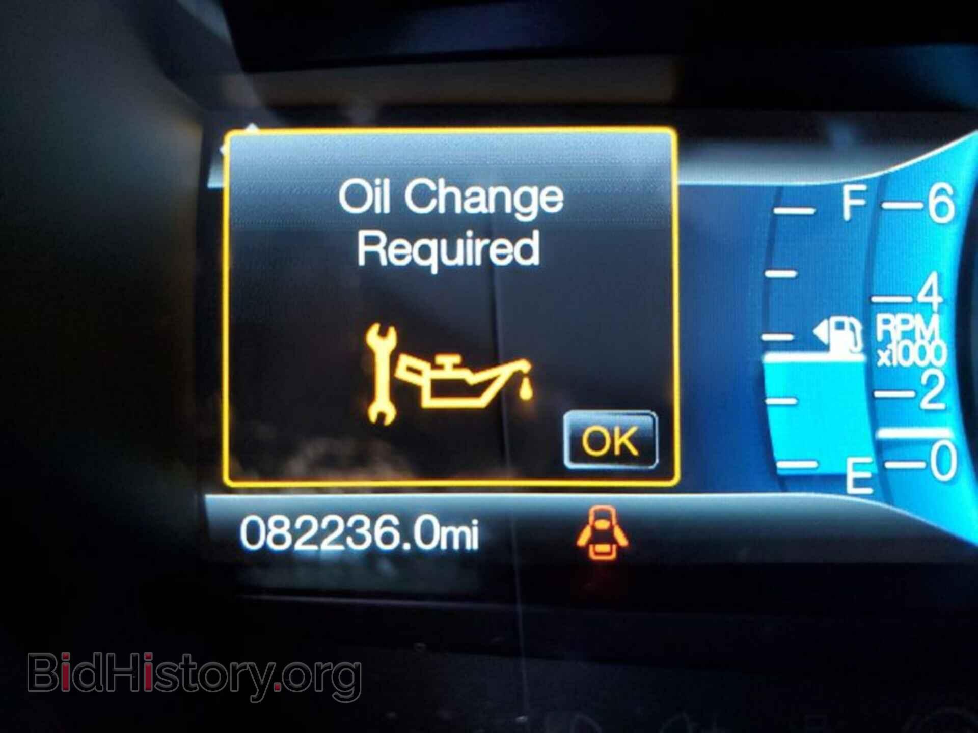 2018 FORD EDGE - VIN: 2FMPK3K97JBB74780 - Фото 2