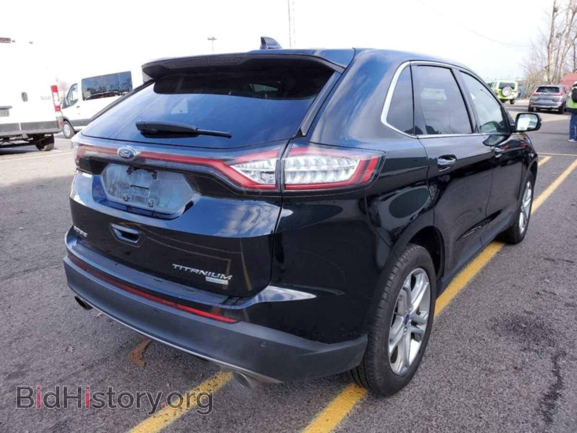 2018 FORD EDGE - VIN: 2FMPK3K97JBB74780 - Фото 5