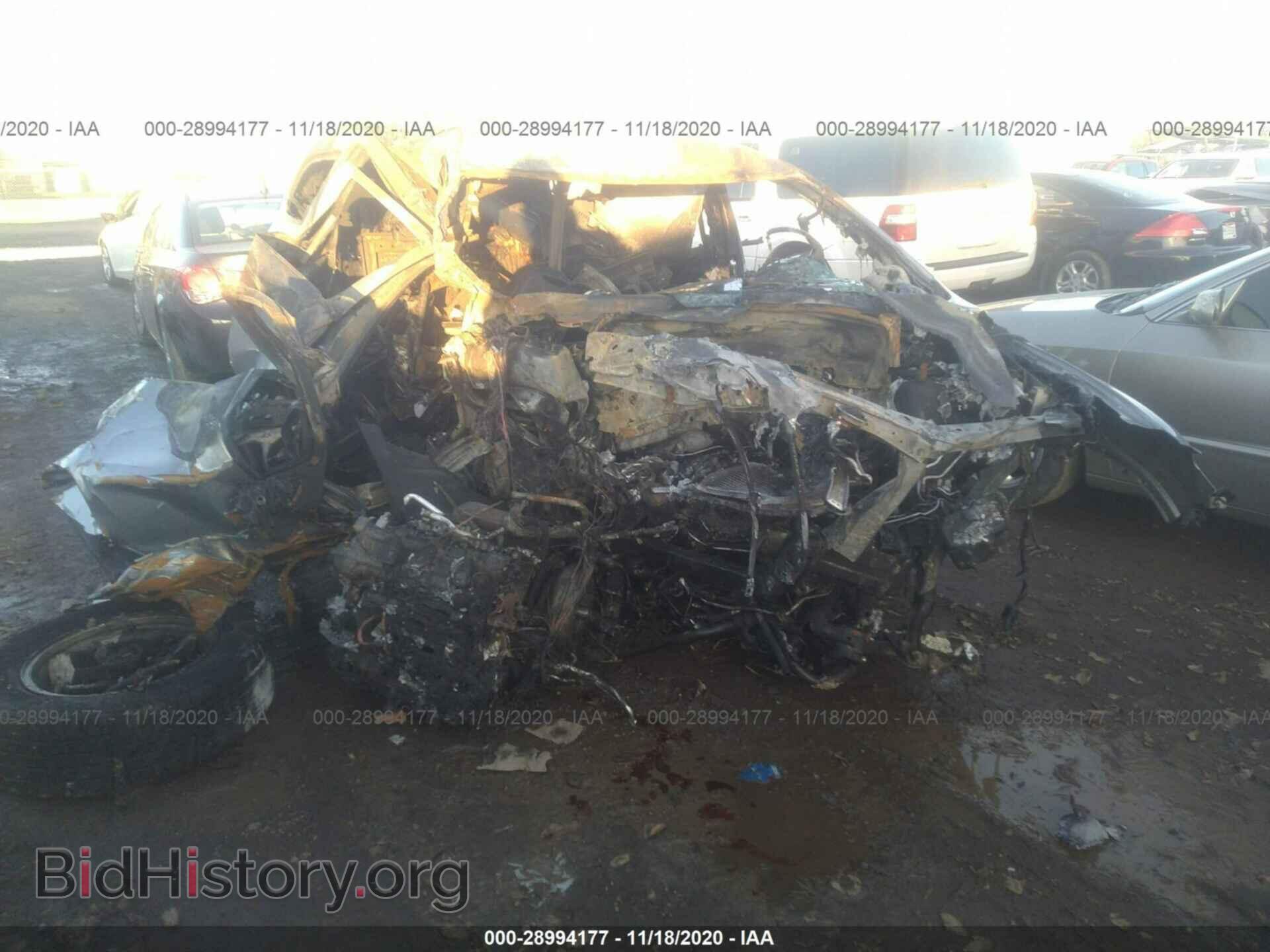 Photo 1C4RDJDG9DC699495 - DODGE DURANGO 2013
