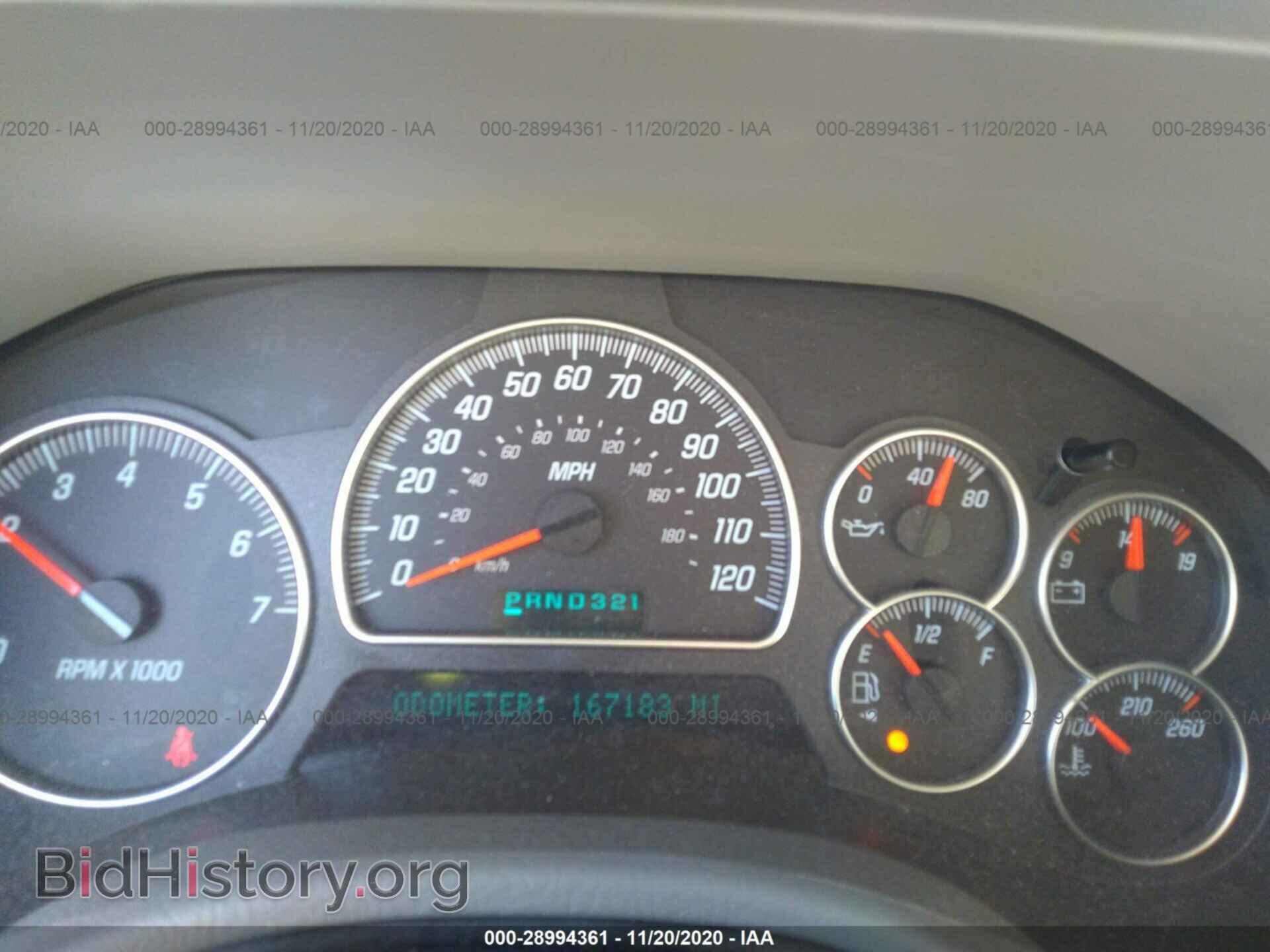 2005 GMC ENVOY - VIN: 1GKDS13S552246251 - Фото 7