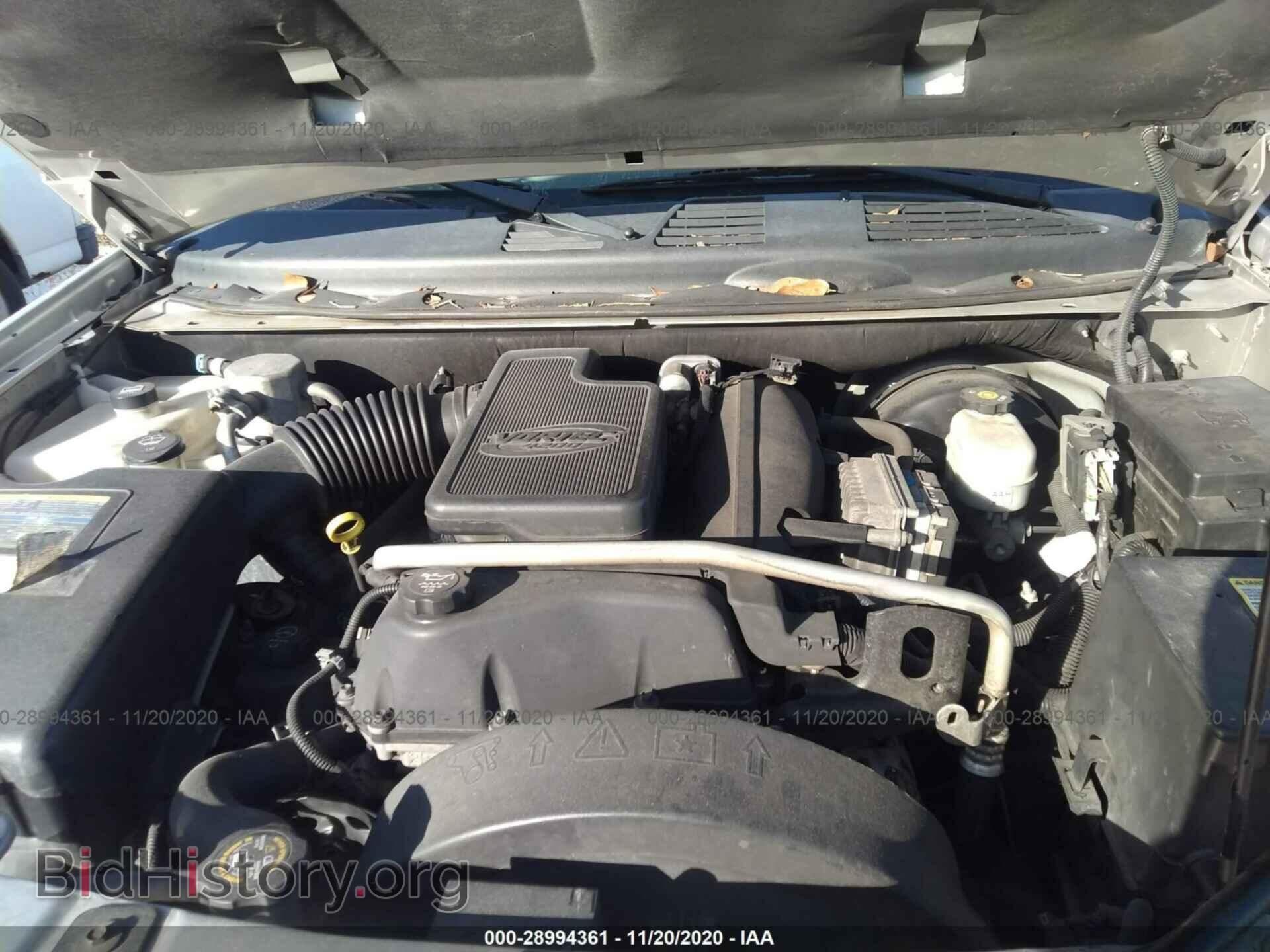 2005 GMC ENVOY - VIN: 1GKDS13S552246251 - Фото 10