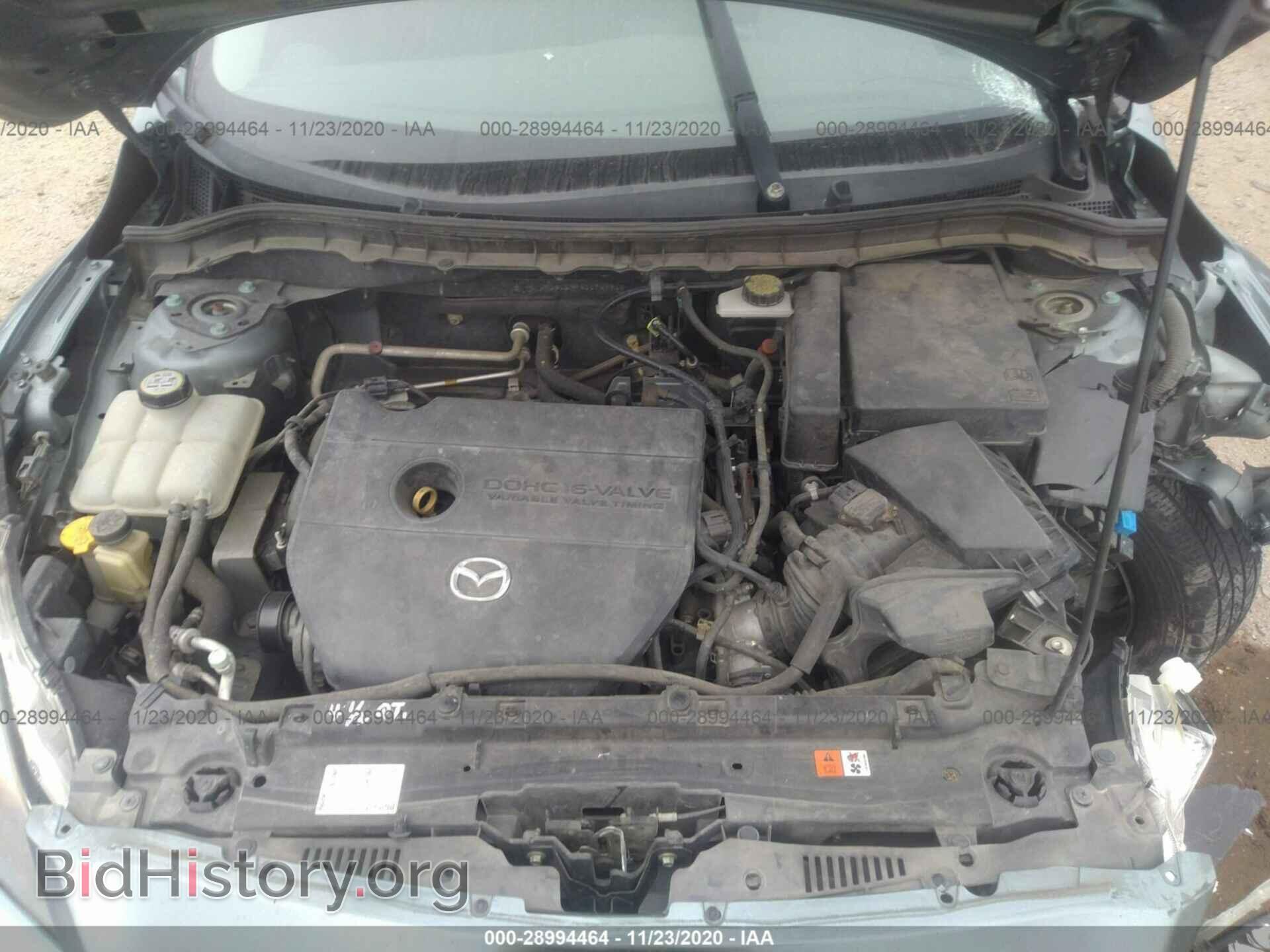 2013 MAZDA MAZDA3 - VIN: JM1BL1TF4D1747512 - Фото 10