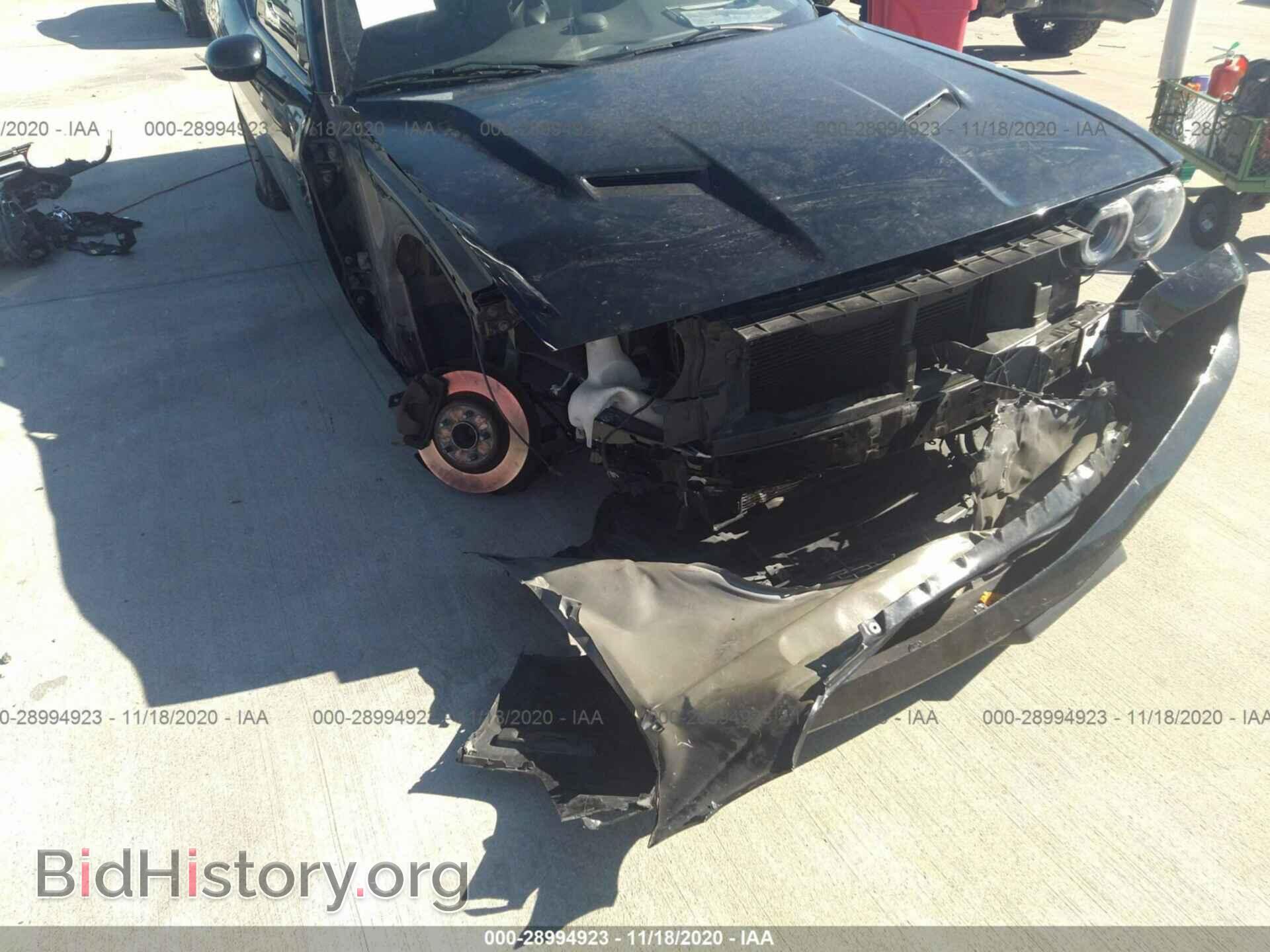 2016 DODGE CHALLENGER - VIN: 2C3CDZAG2GH274960 - Photo 6