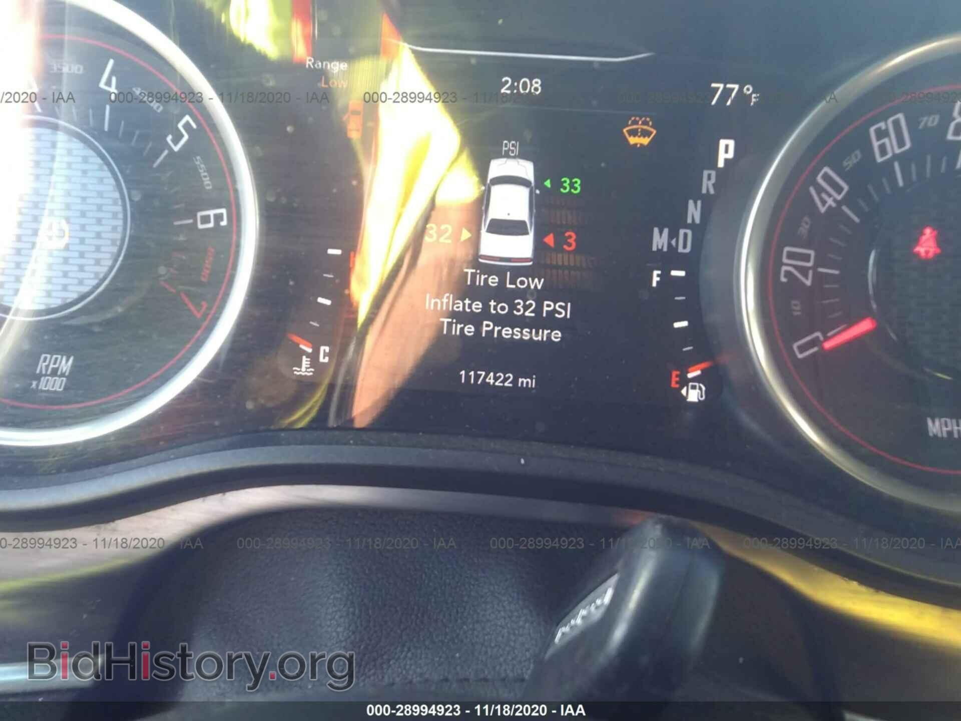 2016 DODGE CHALLENGER - VIN: 2C3CDZAG2GH274960 - Photo 7