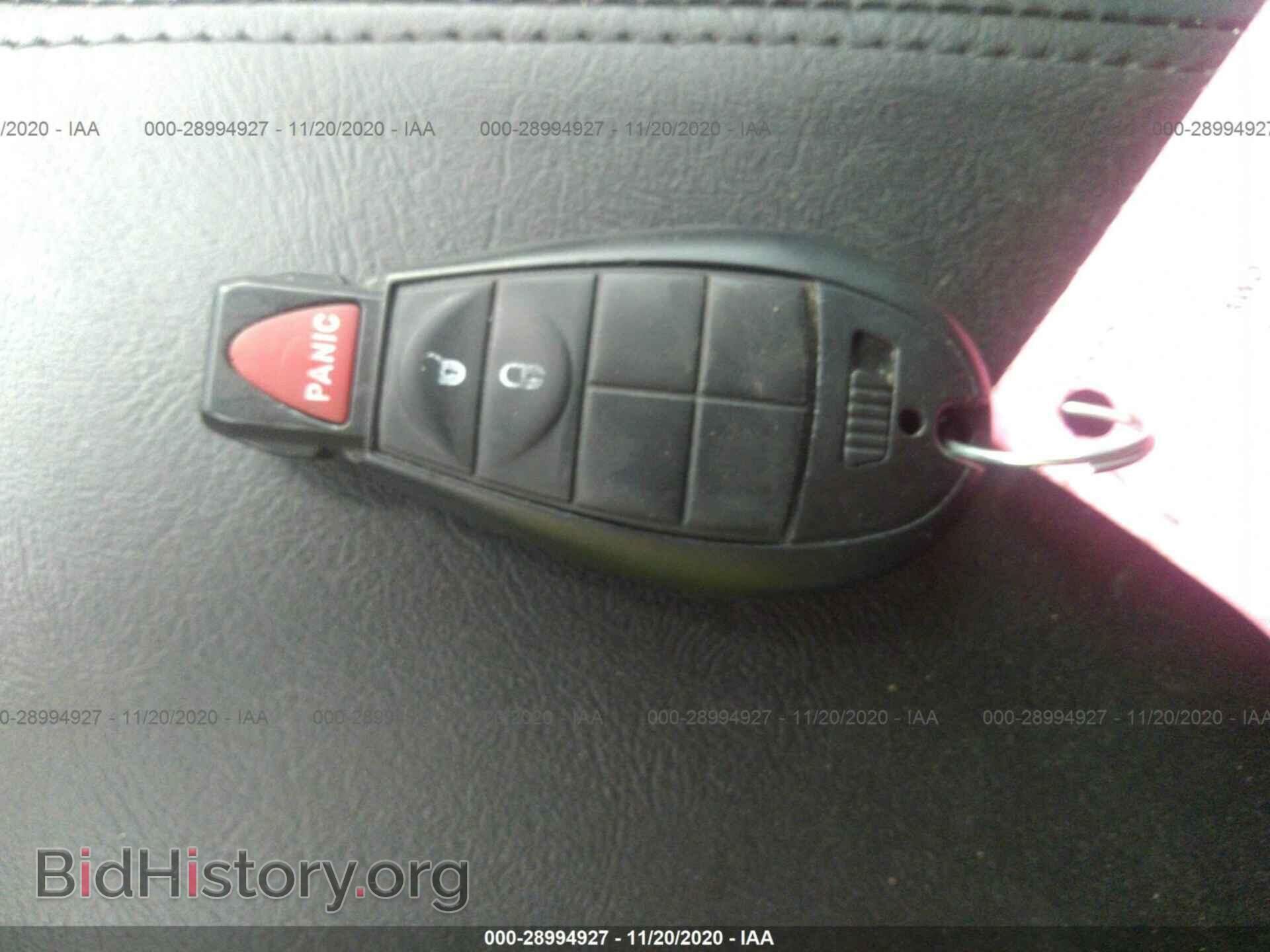 2012 DODGE DURANGO - VIN: 1C4SDJDT0CC309414 - Photo 11