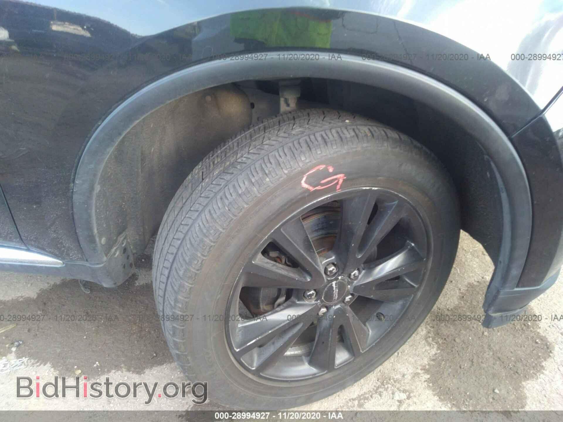2012 DODGE DURANGO - VIN: 1C4SDJDT0CC309414 - Photo 14