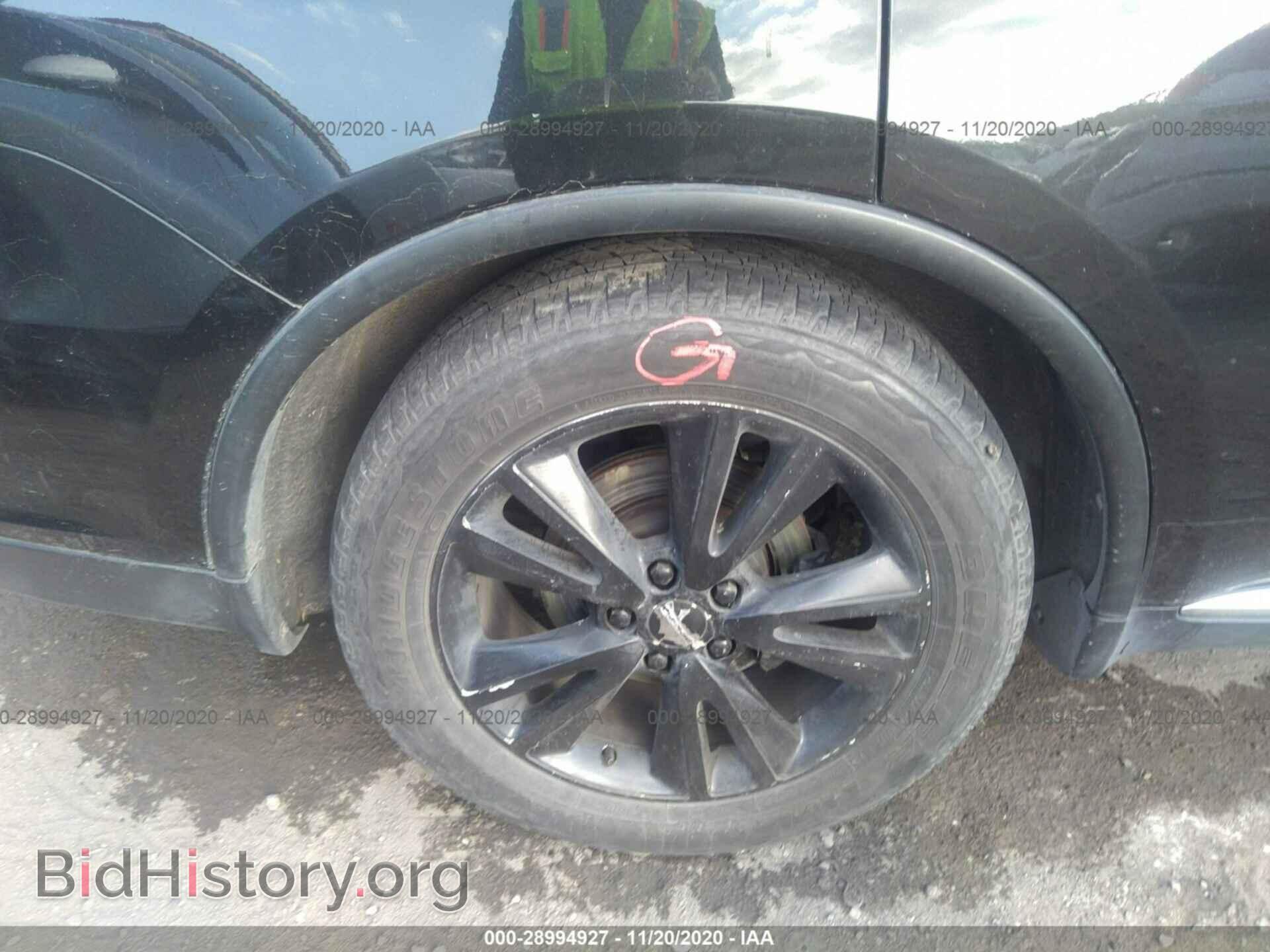 2012 DODGE DURANGO - VIN: 1C4SDJDT0CC309414 - Photo 15