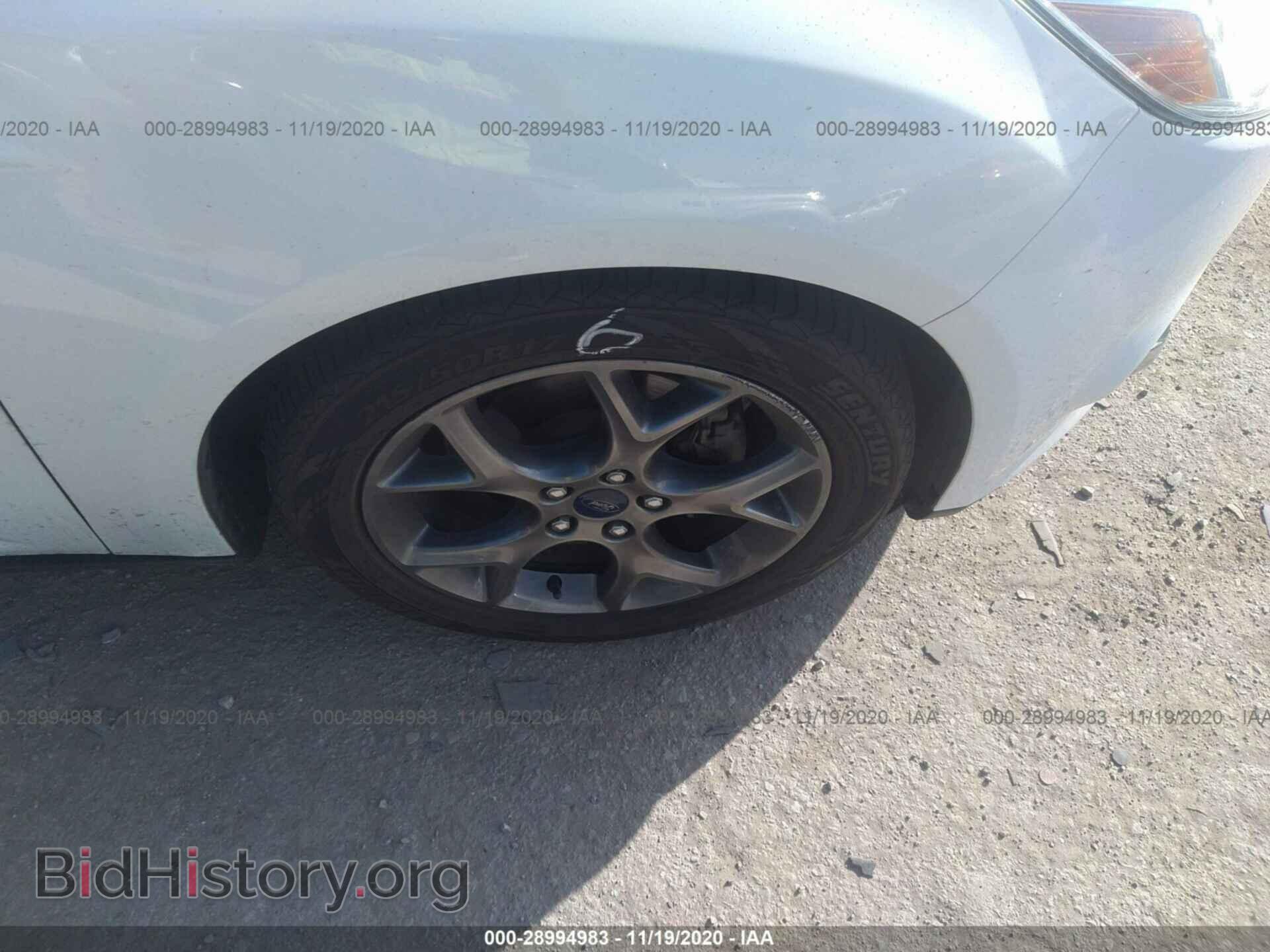2014 FORD FOCUS - VIN: 1FADP3F22EL460098 - Фото 14