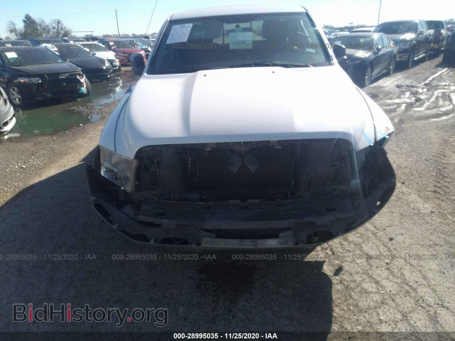 2012 RAM 1500 - VIN: 1C6RD7GT0CS187941 - Photo 6
