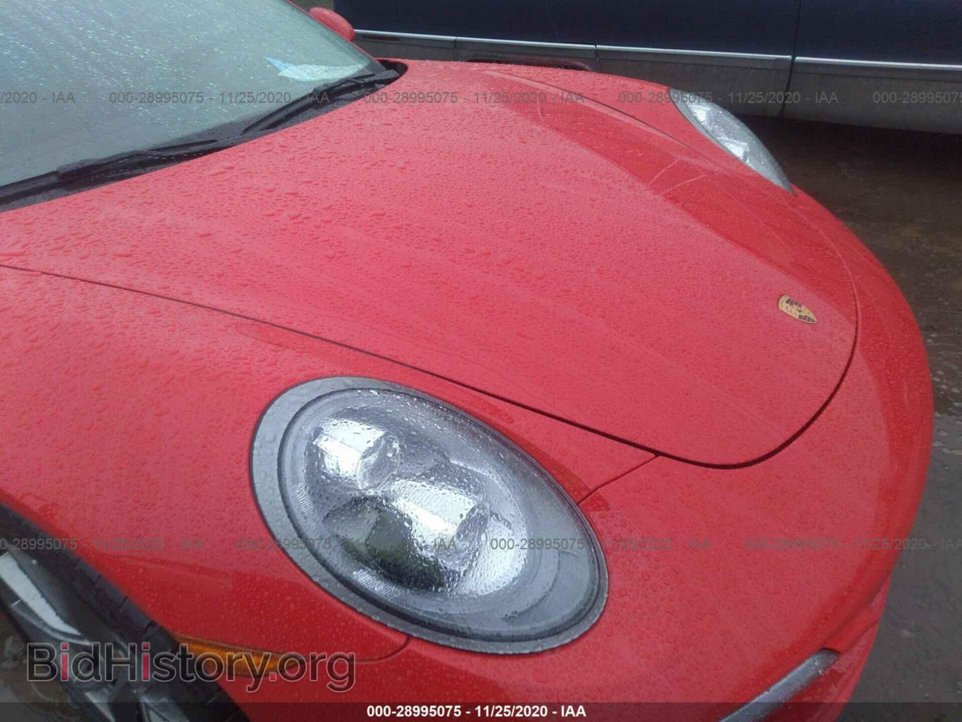 2018 PORSCHE 911 - VIN: WP0AB2A92JS122839 - Фото 7