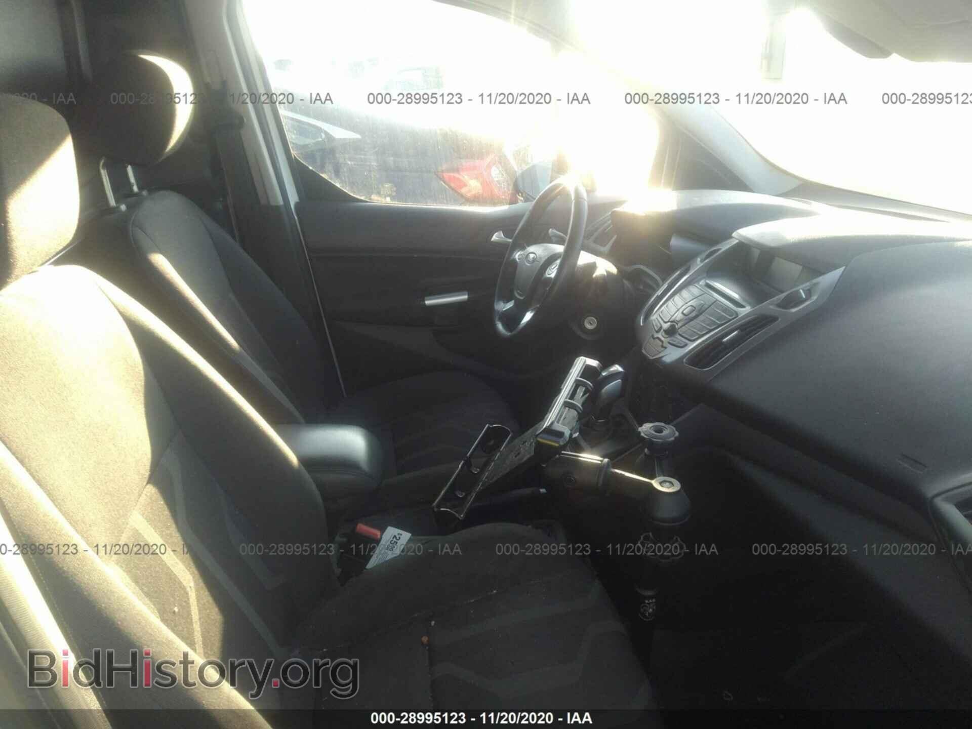 2016 FORD TRANSIT CONNECT - VIN: NM0LS7F73G1248698 - Фото 5