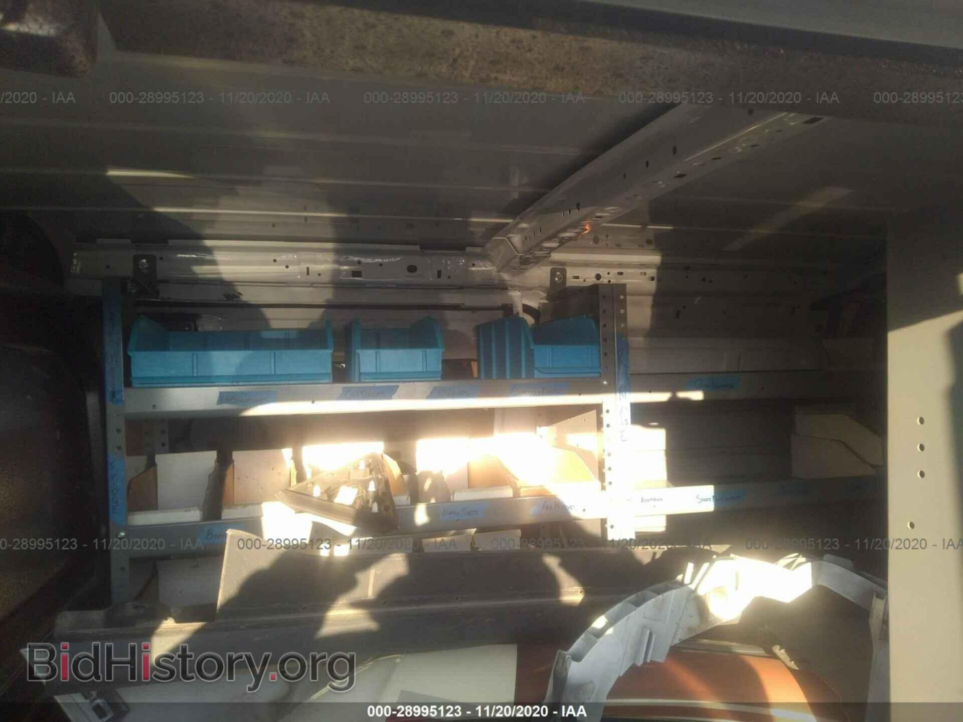 2016 FORD TRANSIT CONNECT - VIN: NM0LS7F73G1248698 - Фото 8