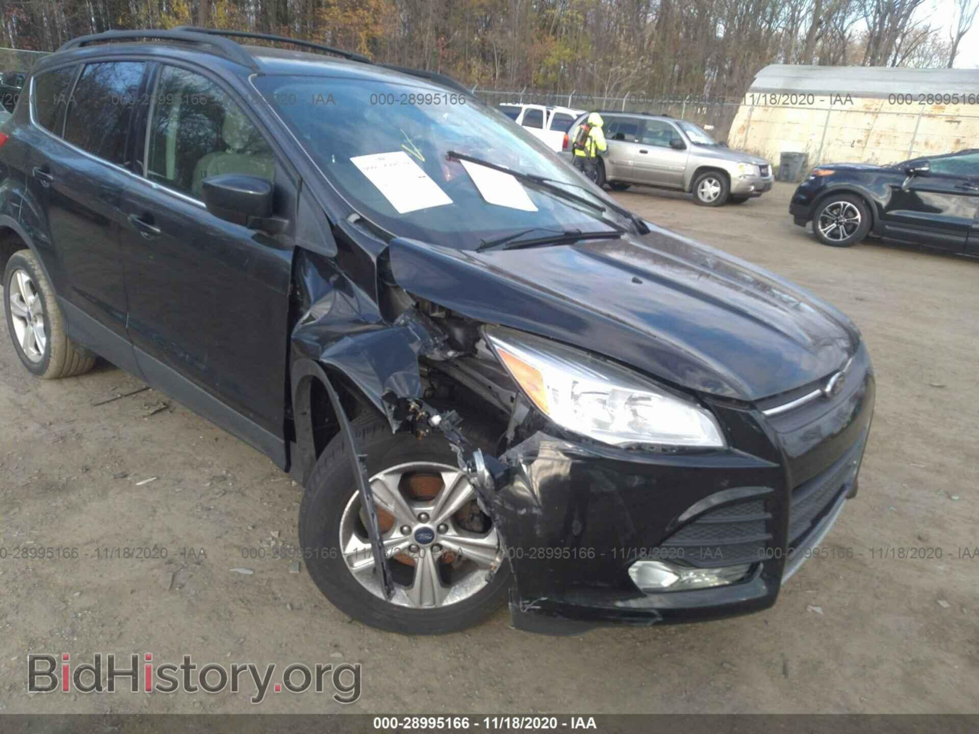 2014 FORD ESCAPE - VIN: 1FMCU0GXXEUC48904 - Фото 6