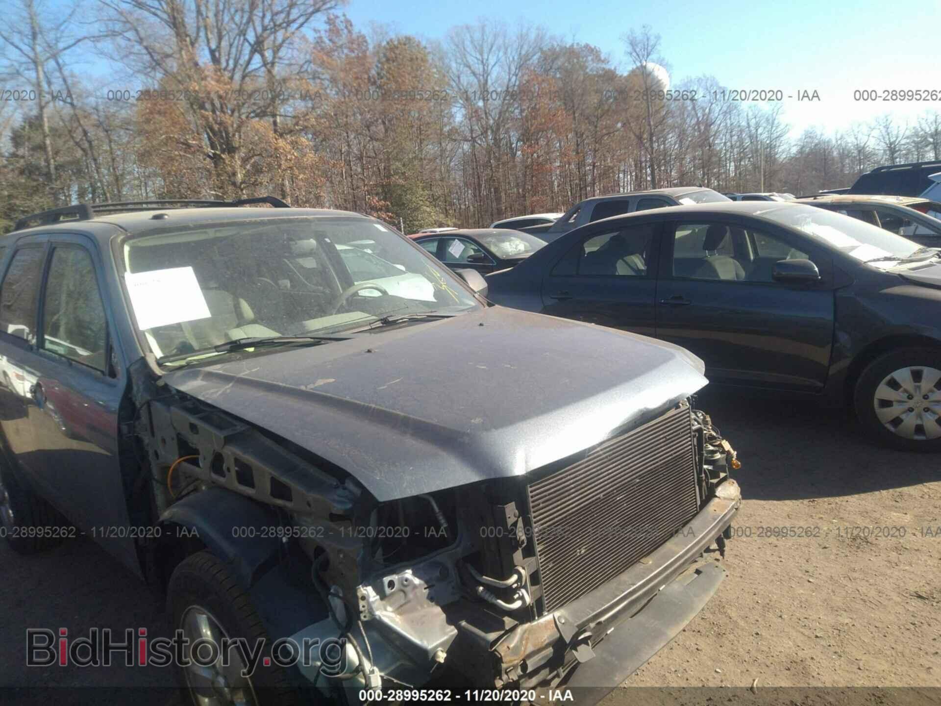 2012 FORD ESCAPE - VIN: 1FMCU0D77CKA20565 - Фото 6
