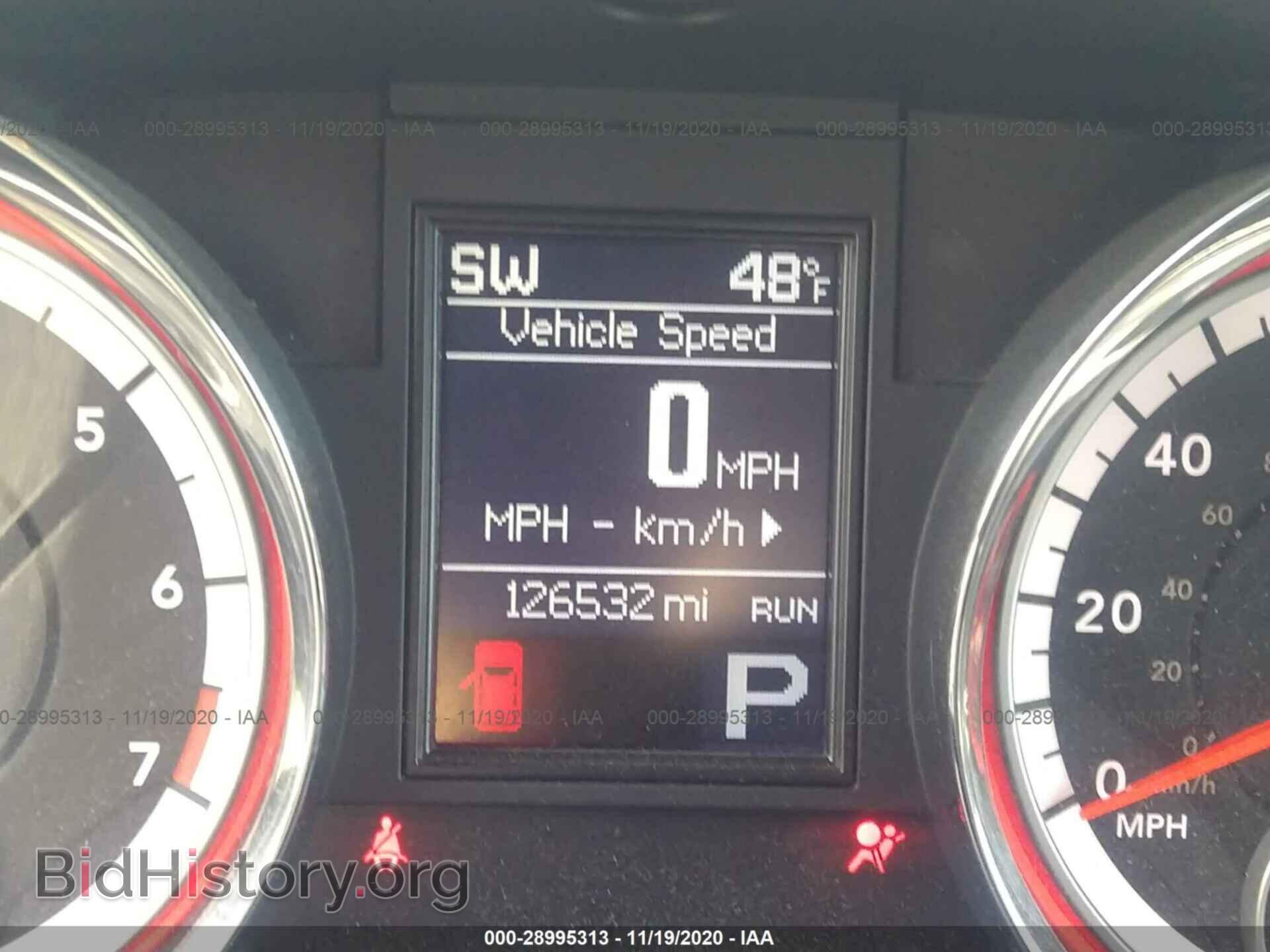 2013 DODGE DURANGO - VIN: 1C4RDJAG8DC665665 - Фото 7