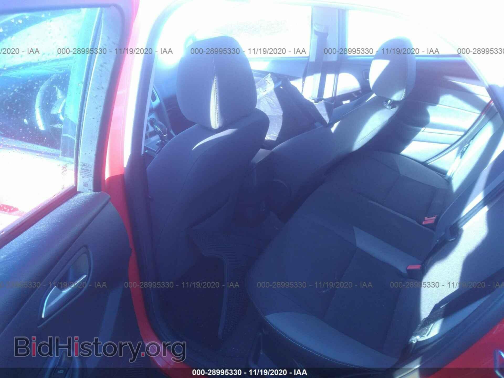 2014 FORD FOCUS - VIN: 1FADP3K24EL215423 - Фото 8
