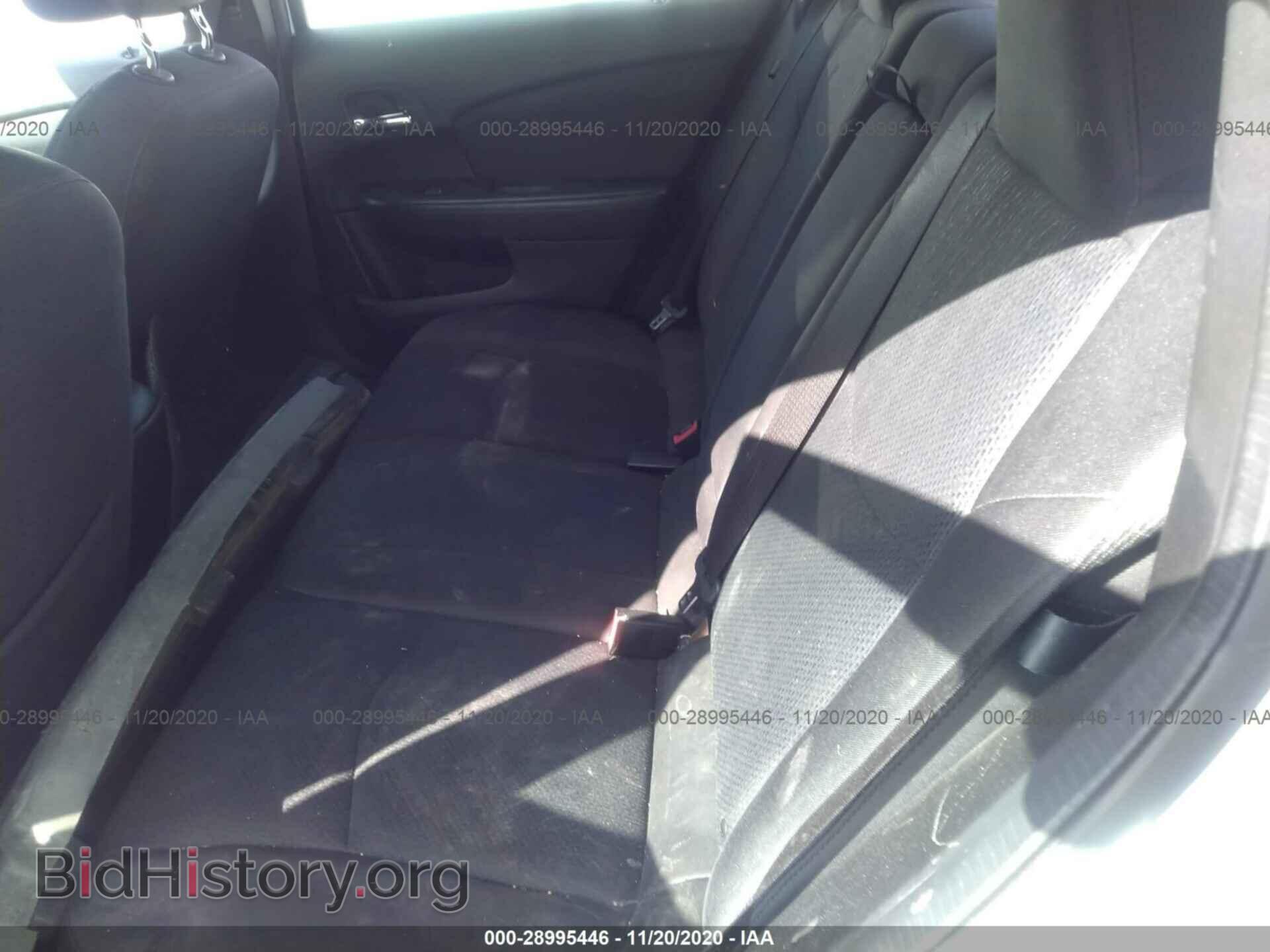 2013 CHRYSLER 200 - VIN: 1C3CCBAB1DN698731 - Фото 8