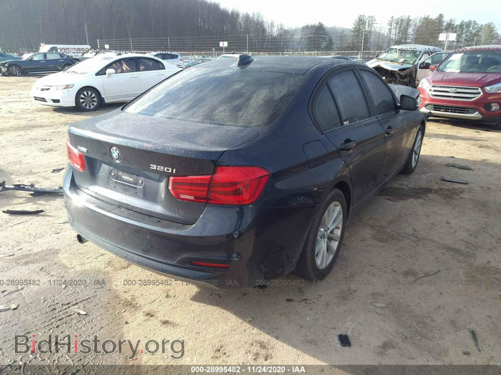 2016 BMW 3 SERIES - VIN: WBA8E5G52GNU21439 - Фото 4