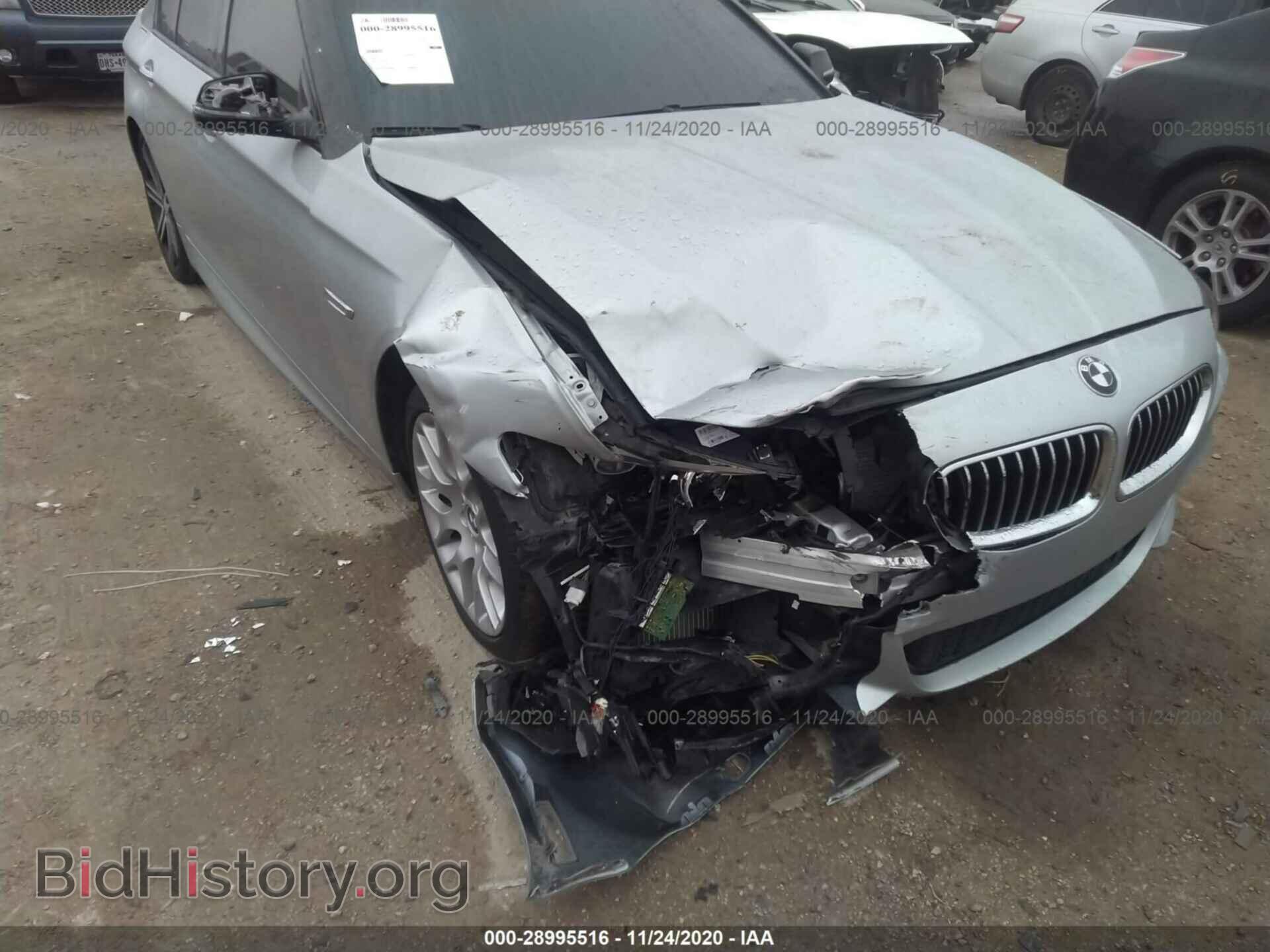 2015 BMW 5 SERIES - VIN: WBA5B1C58FD917618 - Фото 6