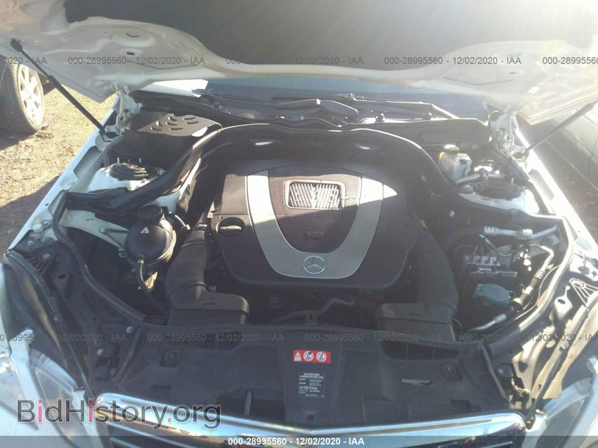2010 MERCEDES-BENZ E-CLASS - VIN: WDDHF8HBXAA140810 - Фото 10