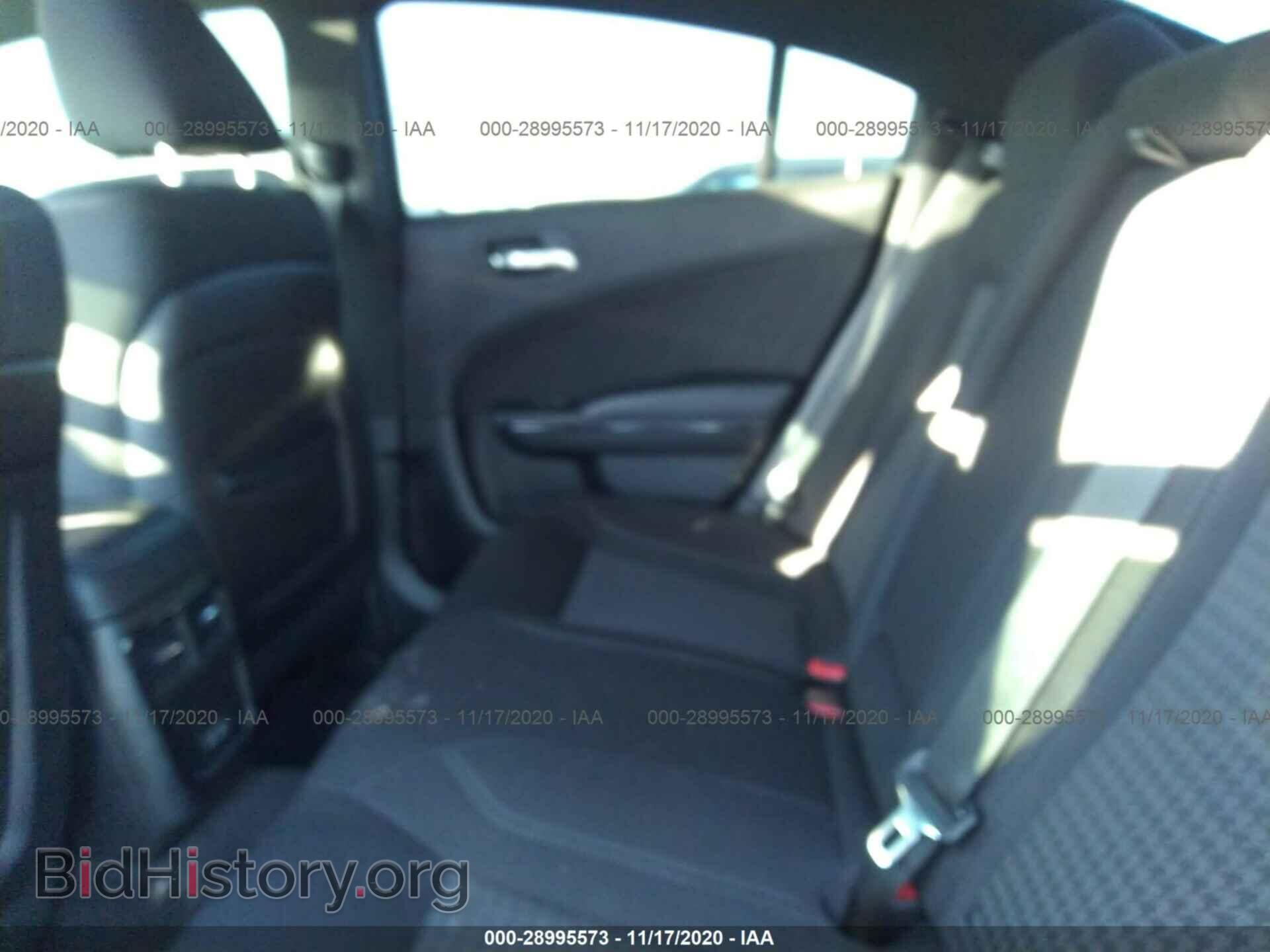 2019 DODGE CHARGER - VIN: 2C3CDXJG5KH541070 - Фото 8