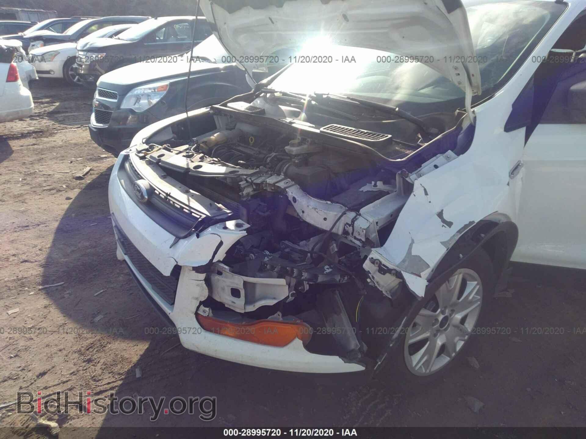 2013 FORD ESCAPE - VIN: 1FMCU0F73DUC70839 - Photo 6