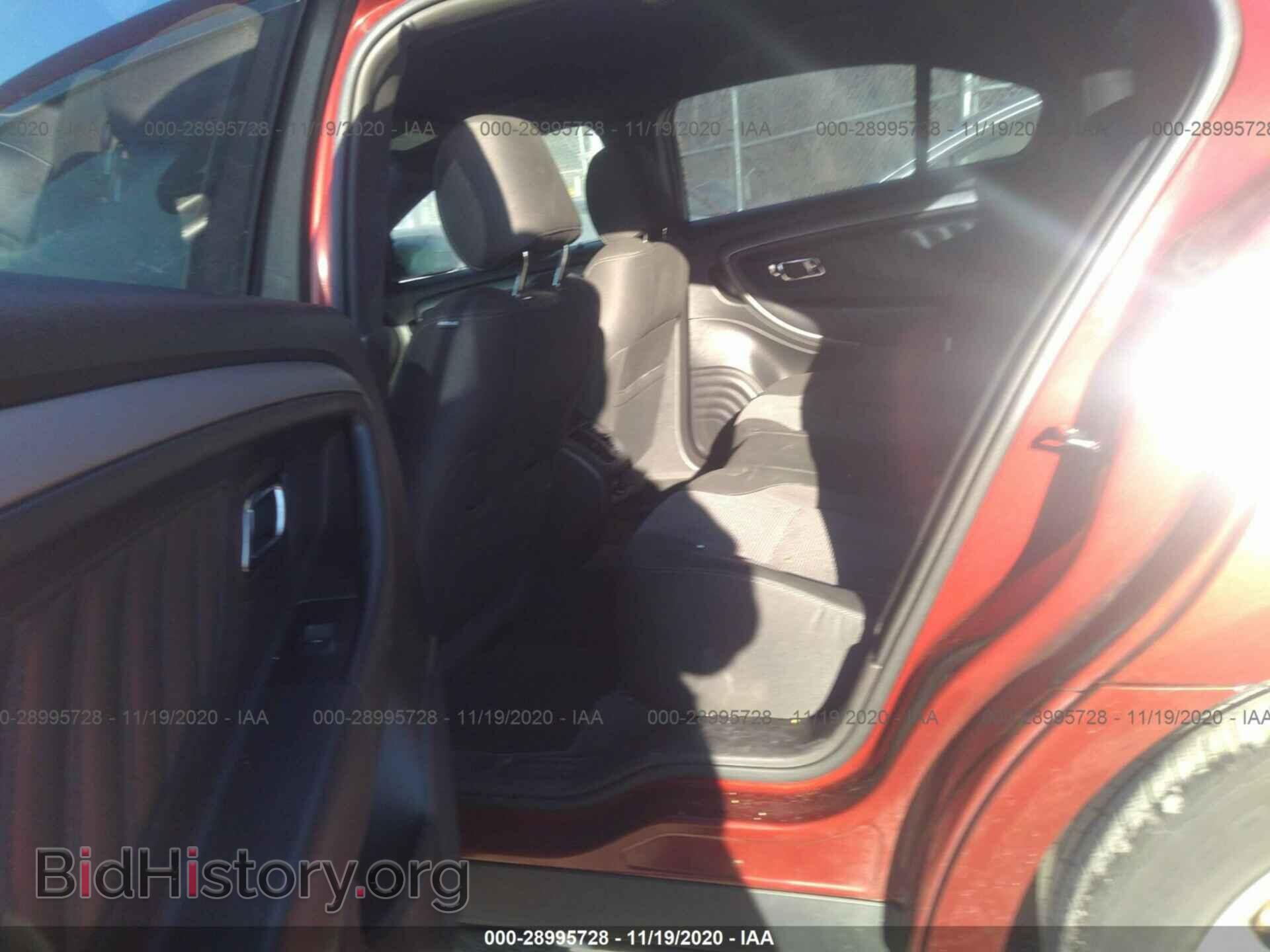 2014 FORD TAURUS - VIN: 1FAHP2E84EG147645 - Фото 8