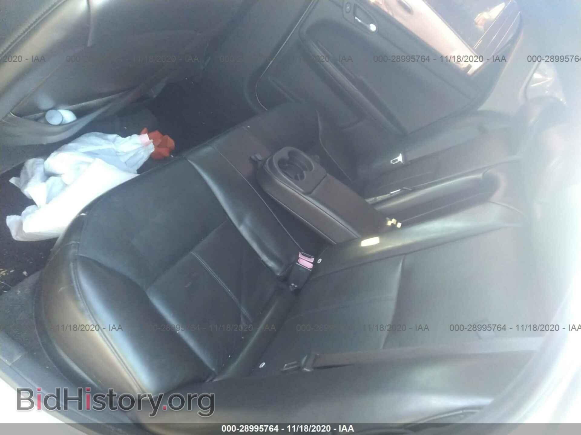2008 CHEVROLET IMPALA - VIN: 2G1WD58C381329326 - Фото 8
