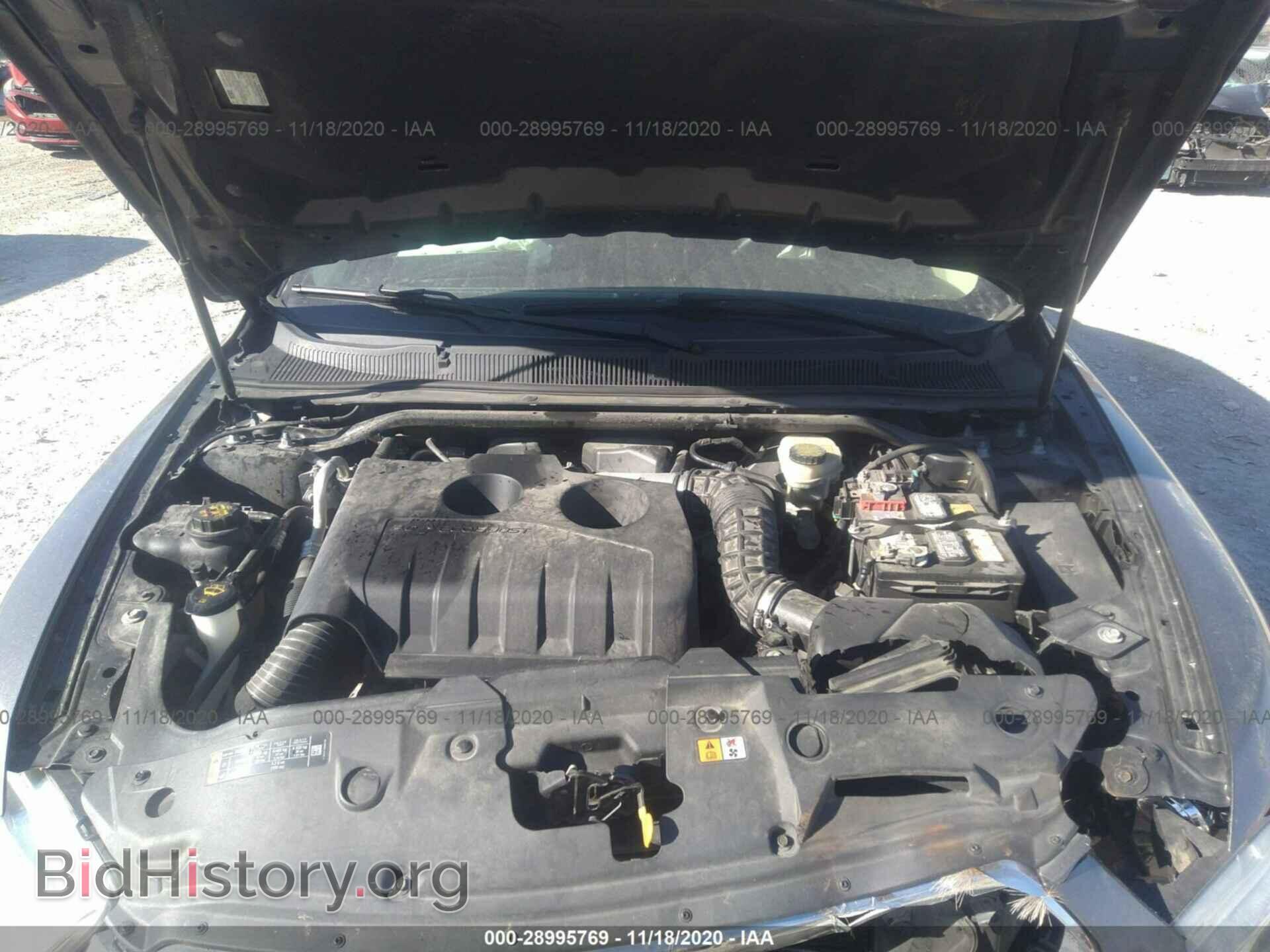 2013 FORD TAURUS - VIN: 1FAHP2D95DG198032 - Фото 10