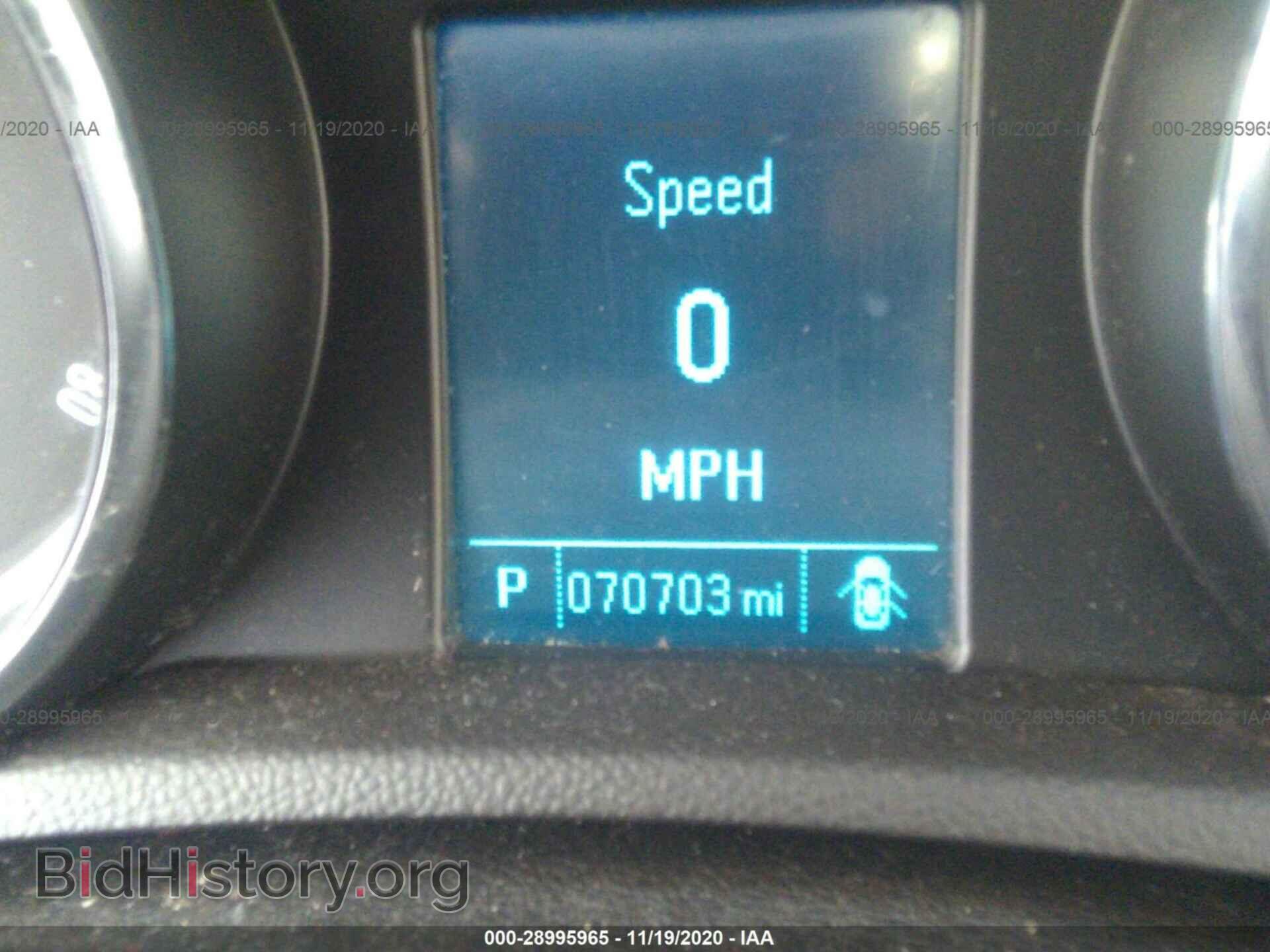 2016 BUICK ENCORE - VIN: KL4CJESB4GB610000 - Photo 7
