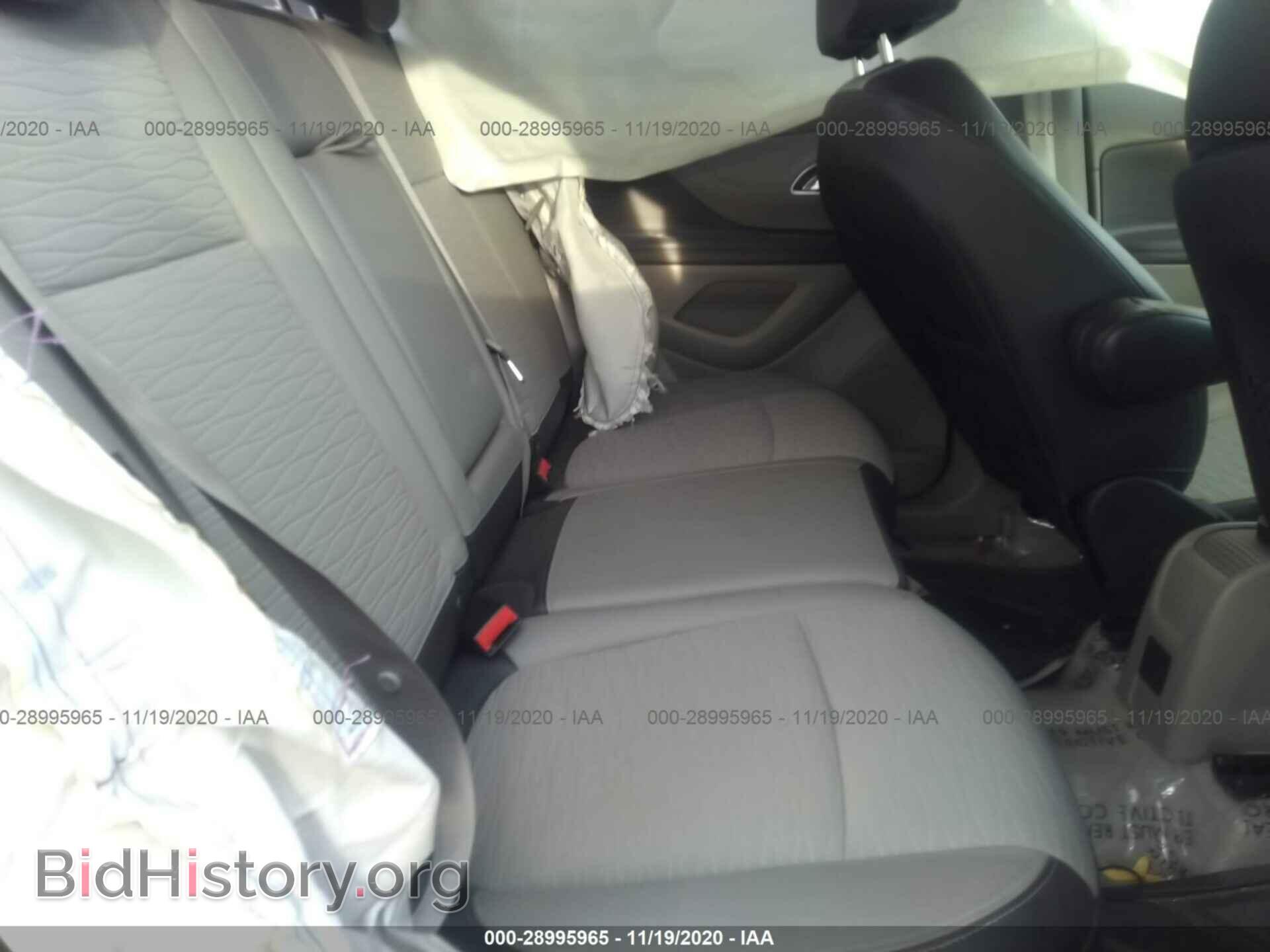 2016 BUICK ENCORE - VIN: KL4CJESB4GB610000 - Photo 8