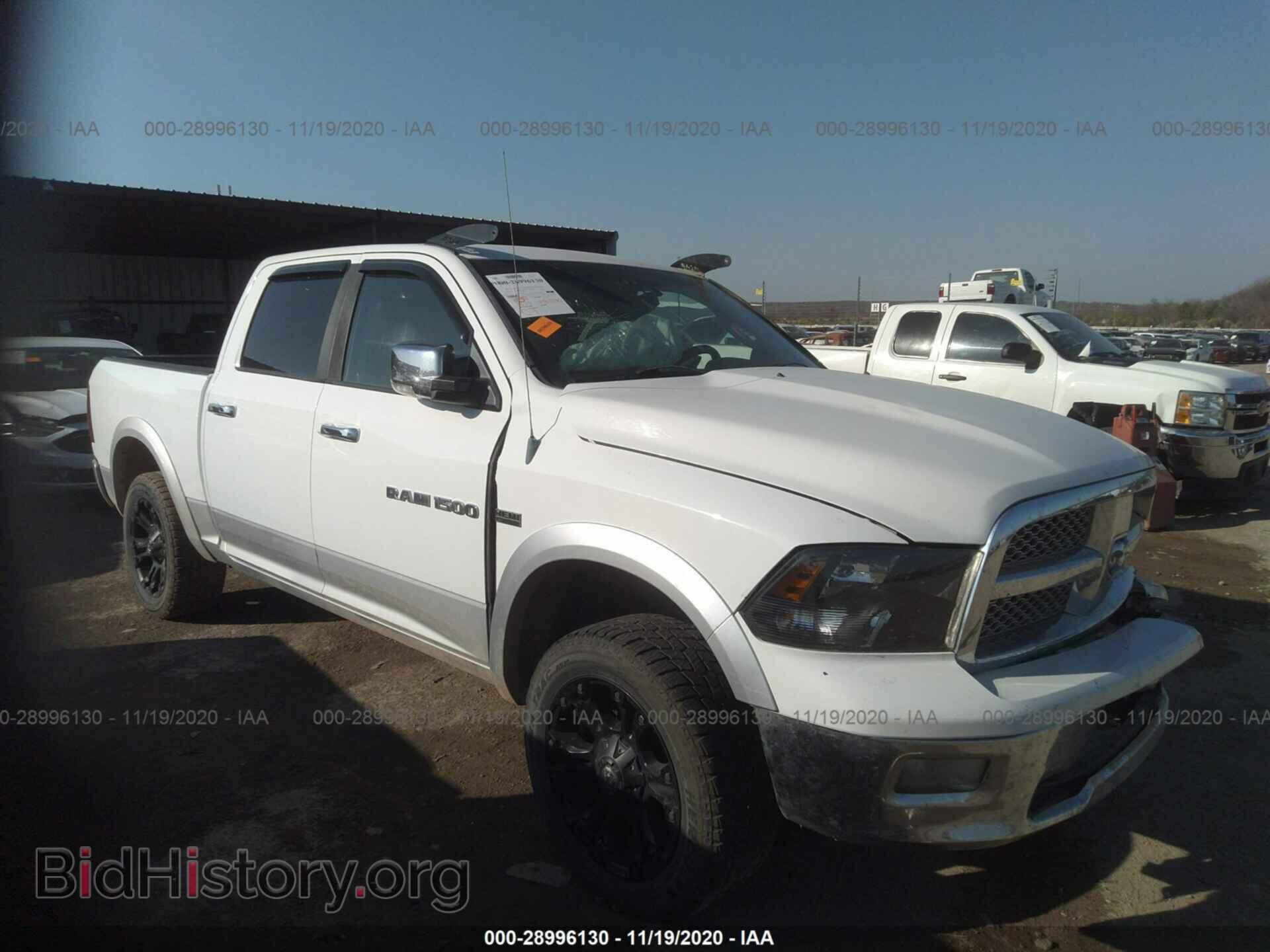 Photo 1C6RD7NT0CS204661 - RAM 1500 2012