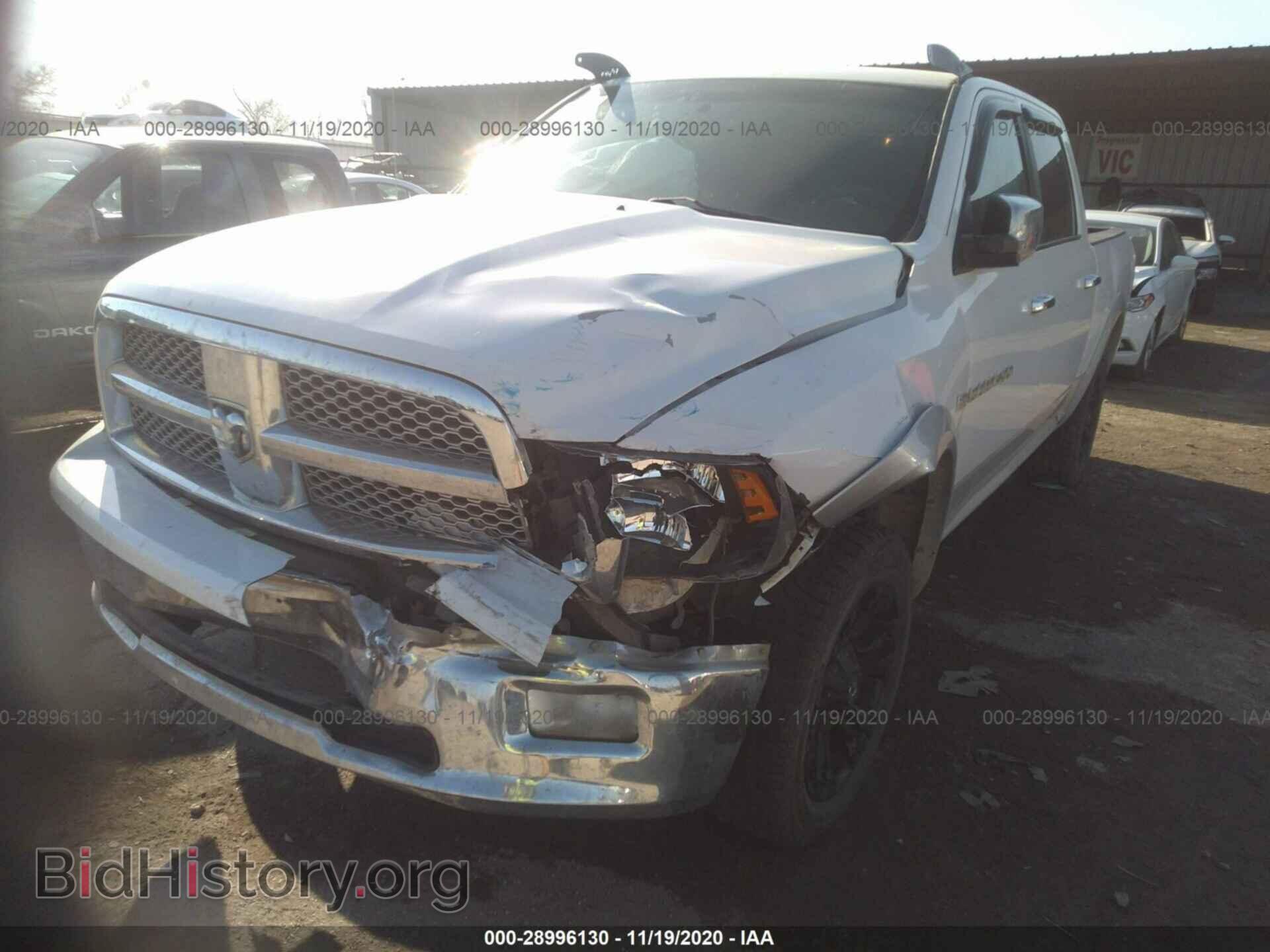 2012 RAM 1500 - VIN: 1C6RD7NT0CS204661 - Photo 6