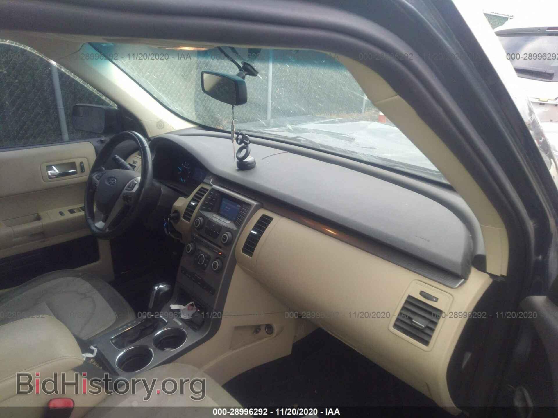 2016 FORD FLEX - VIN: 2FMGK5B87GBA07993 - Фото 5