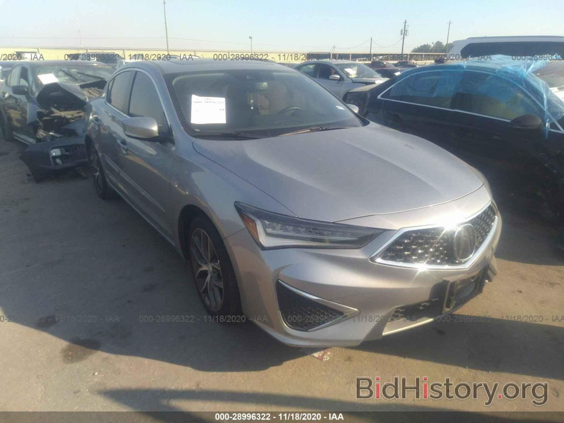 Фотография 19UDE2F75KA001288 - ACURA ILX 2019