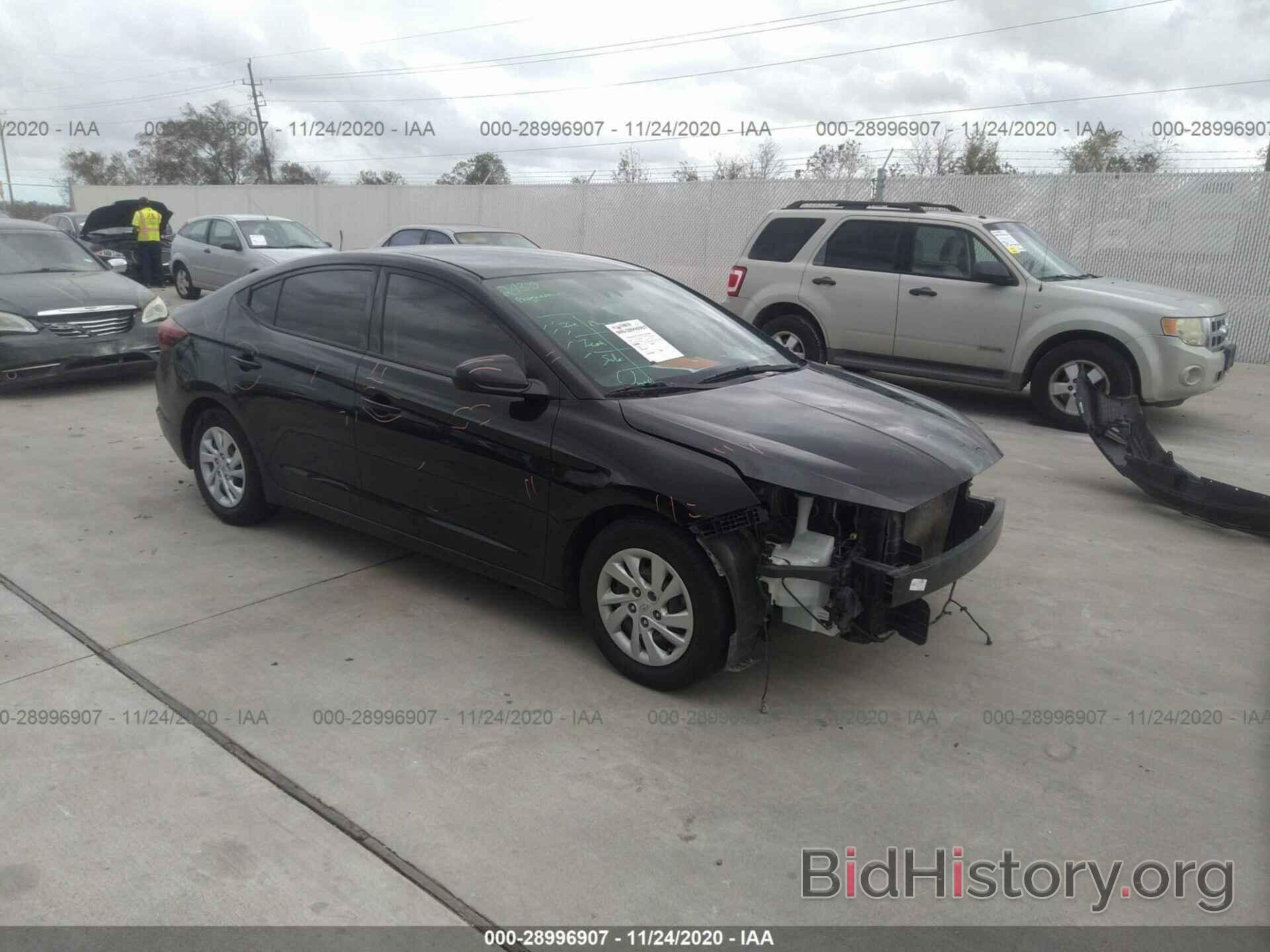 Photo 5NPD74LF4LH500206 - HYUNDAI ELANTRA 2020